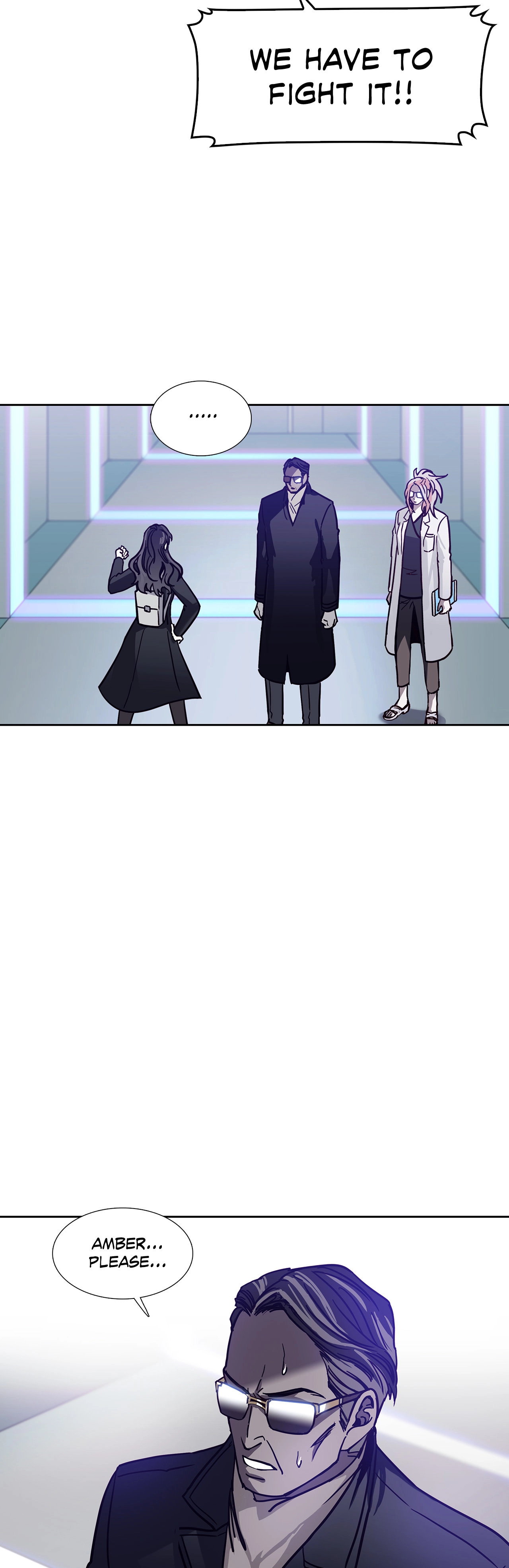 Read Unknown Code chapter 48 image 4 on Lezhin