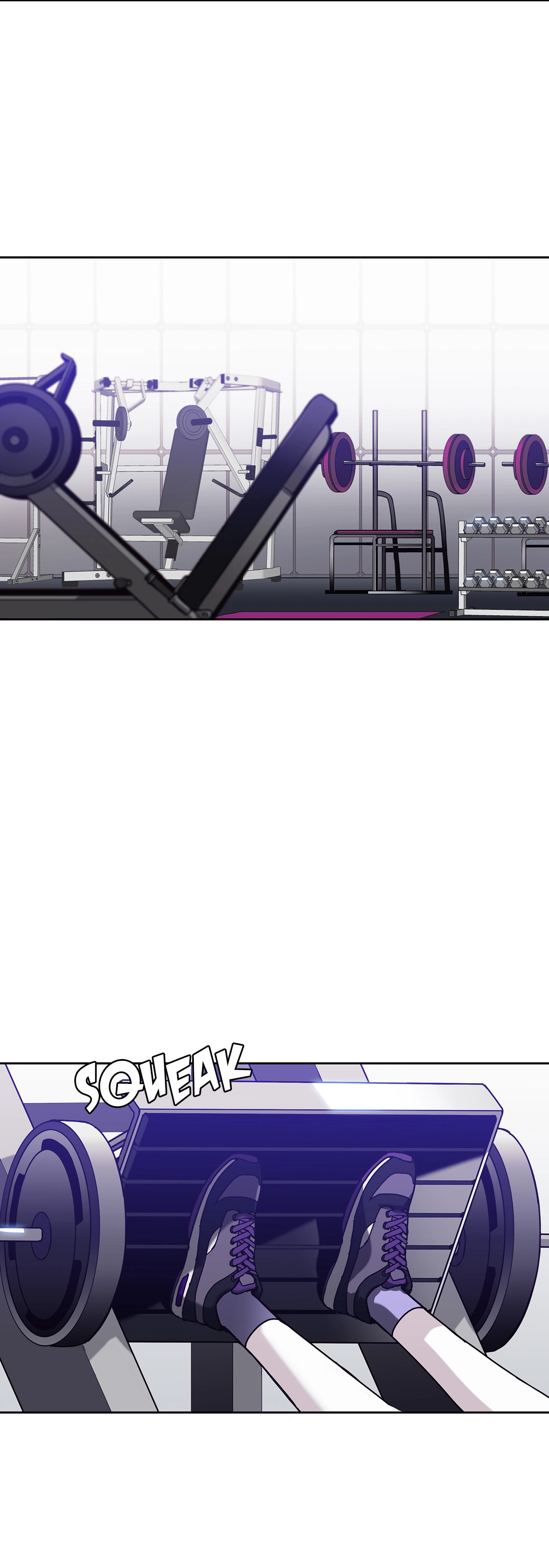 Read Unknown Code chapter 48 image 8 on Lezhin