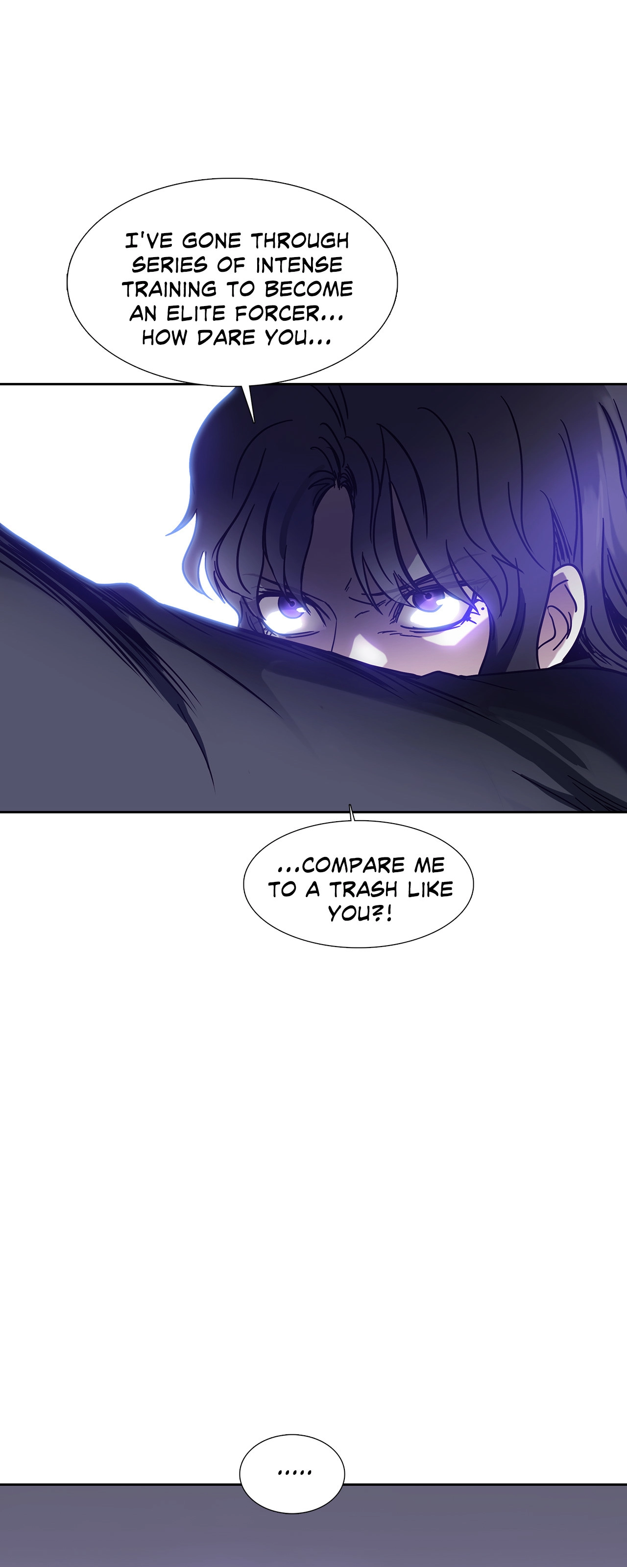 Read Unknown Code chapter 49 image 22 on Lezhin