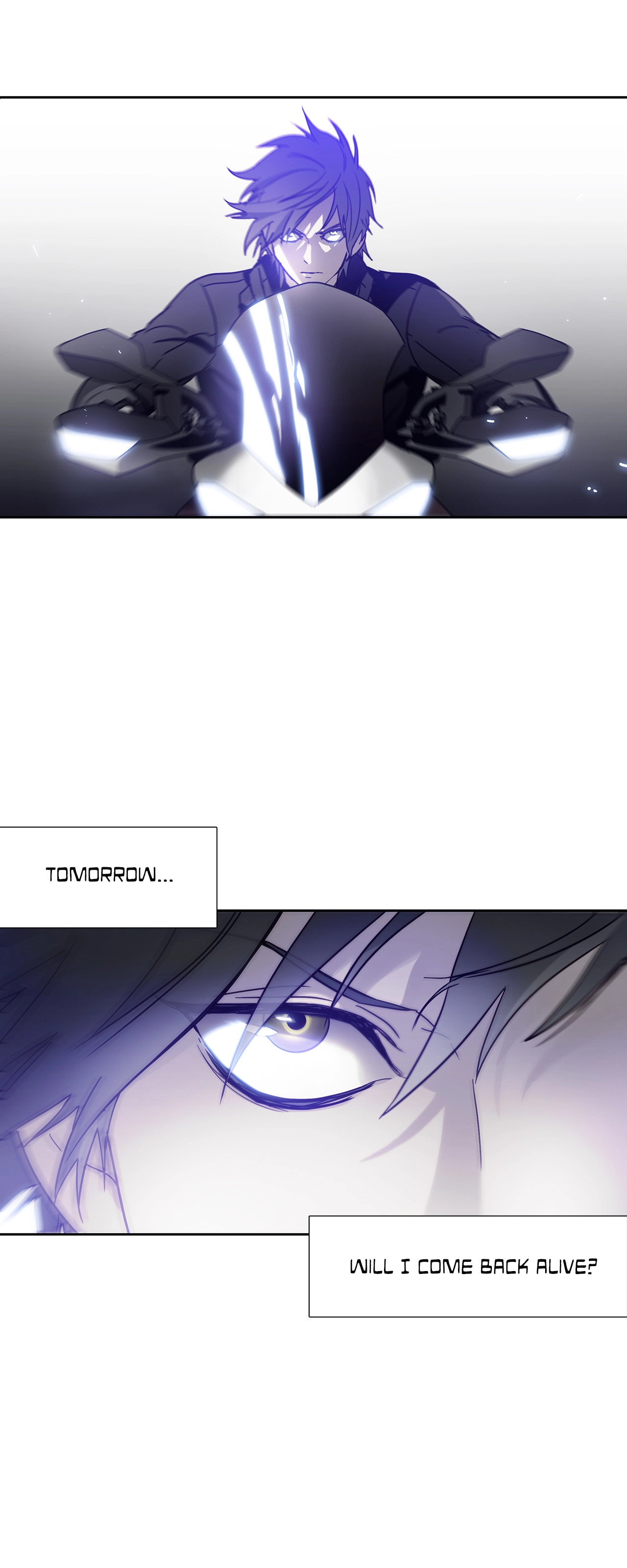 Read Unknown Code chapter 49 image 25 on Lezhin