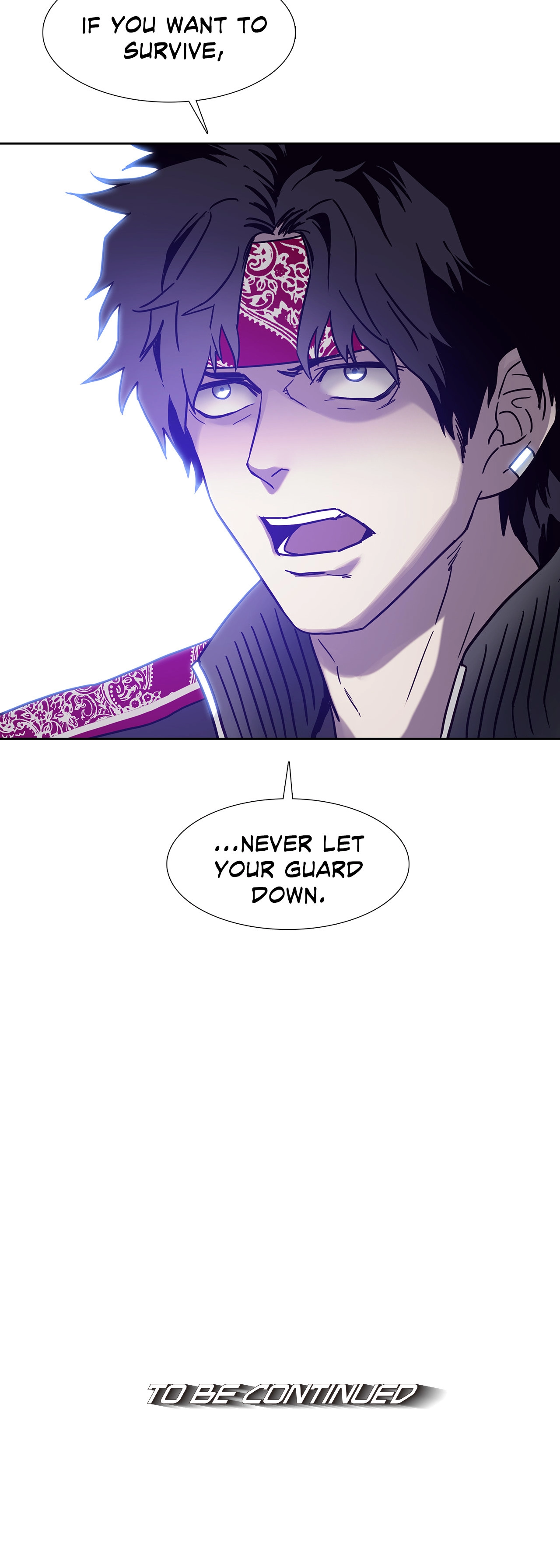 Read Unknown Code chapter 49 image 35 on Lezhin