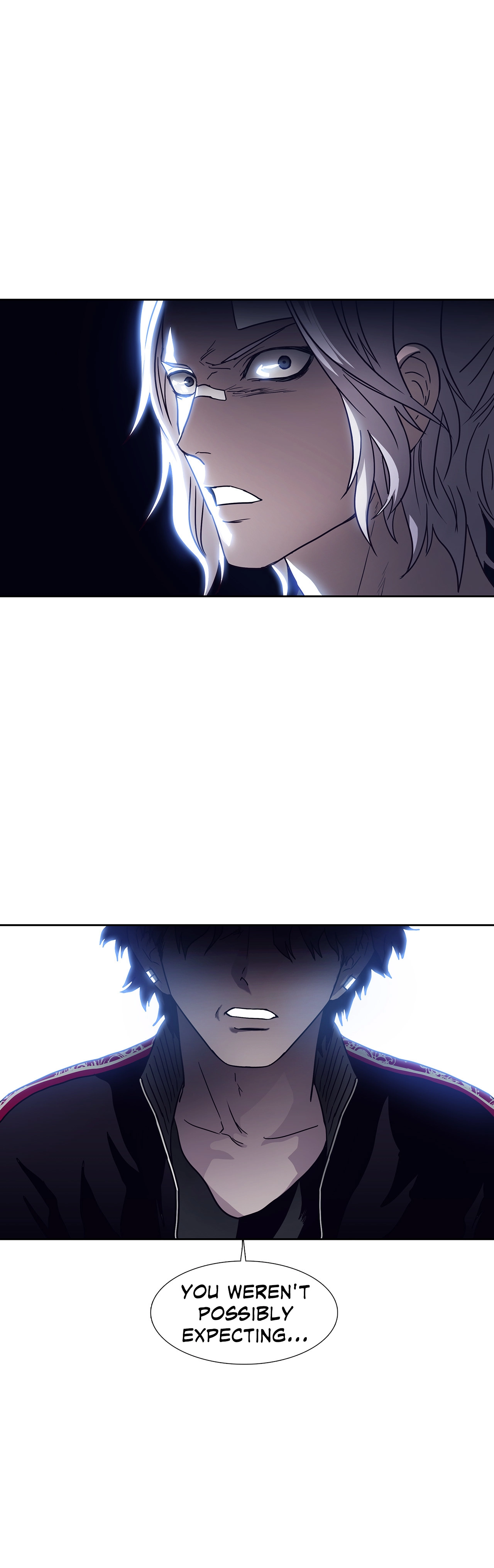 Read Unknown Code chapter 50 image 11 on Lezhin
