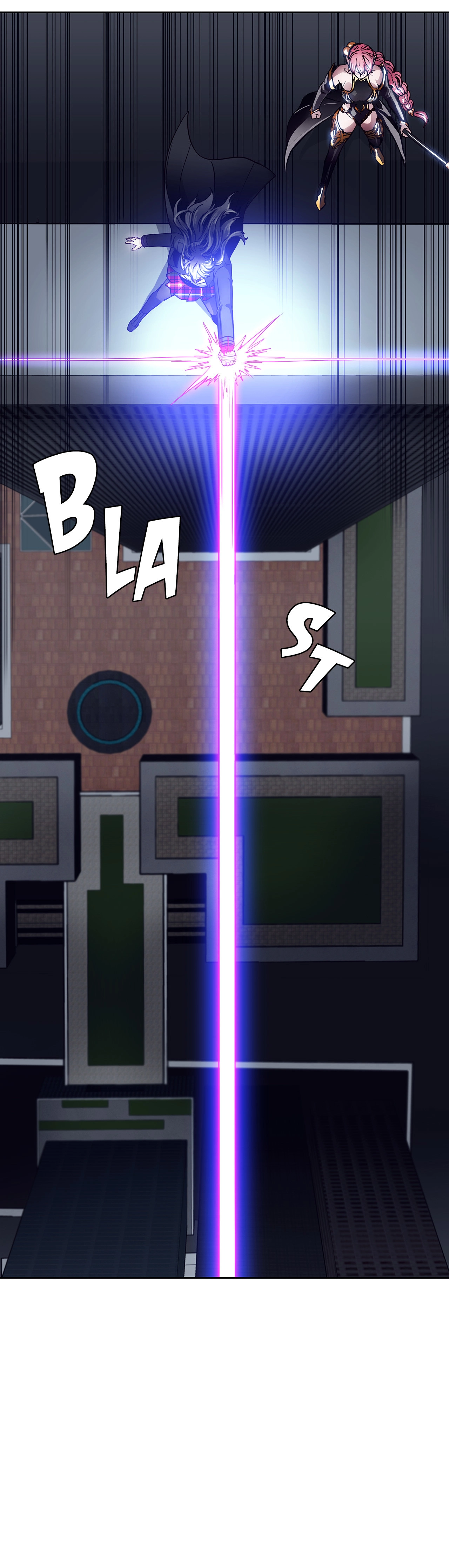 Read Unknown Code chapter 50 image 16 on Lezhin