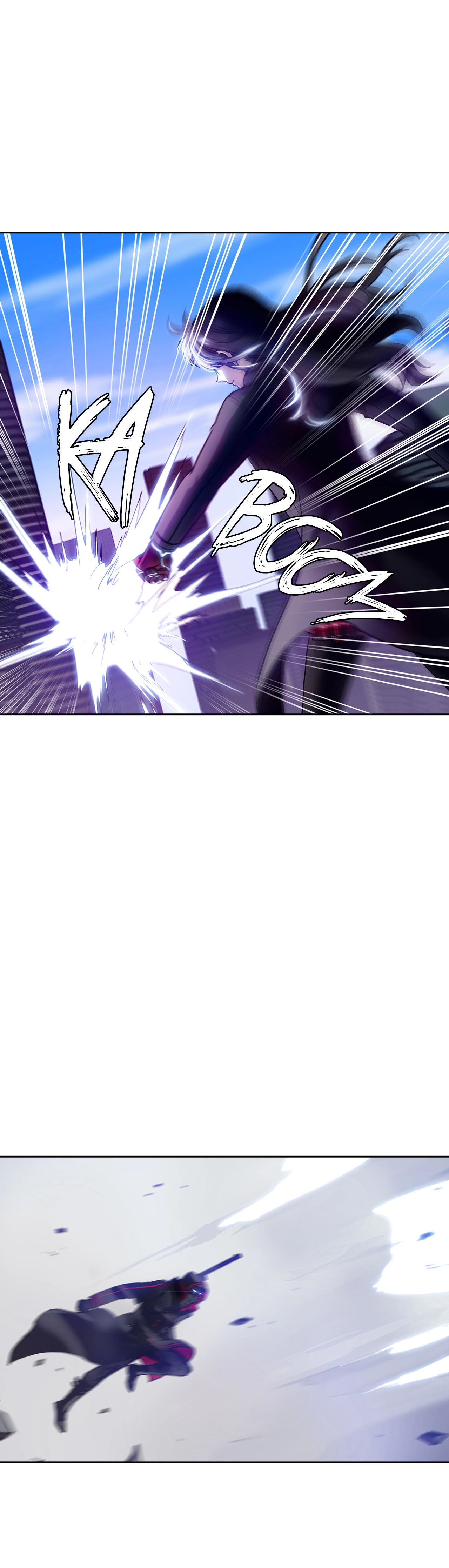 Read Unknown Code chapter 50 image 17 on Lezhin