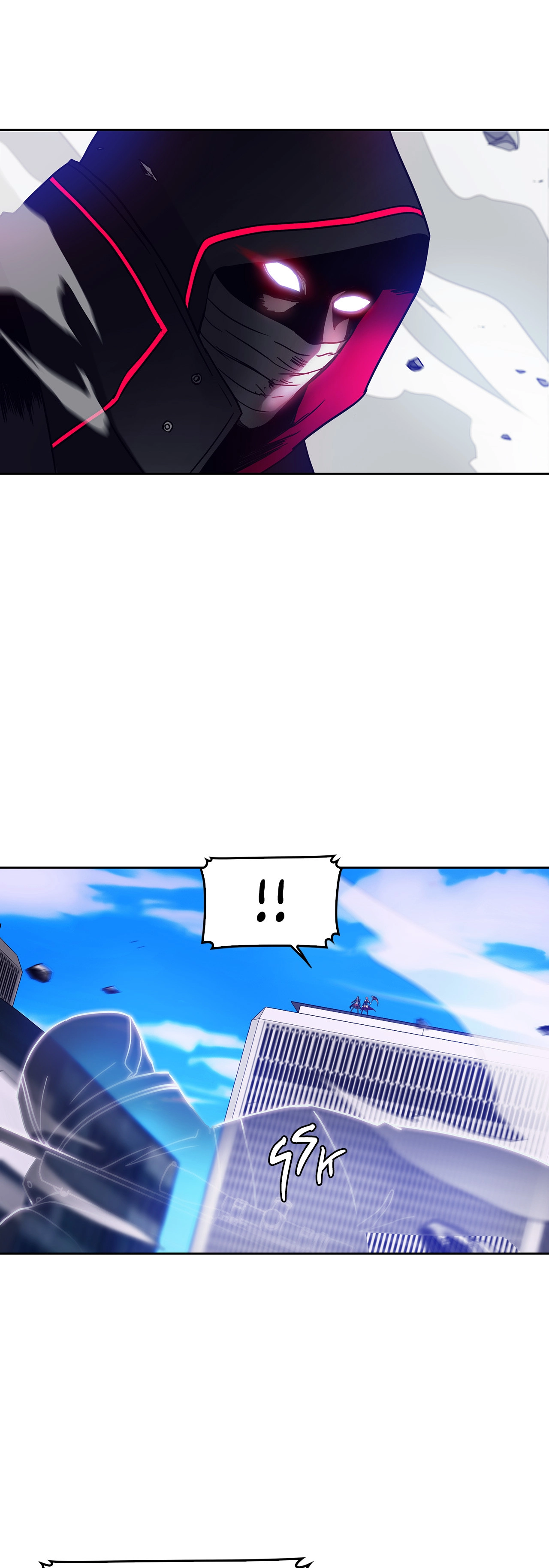 Read Unknown Code chapter 50 image 18 on Lezhin