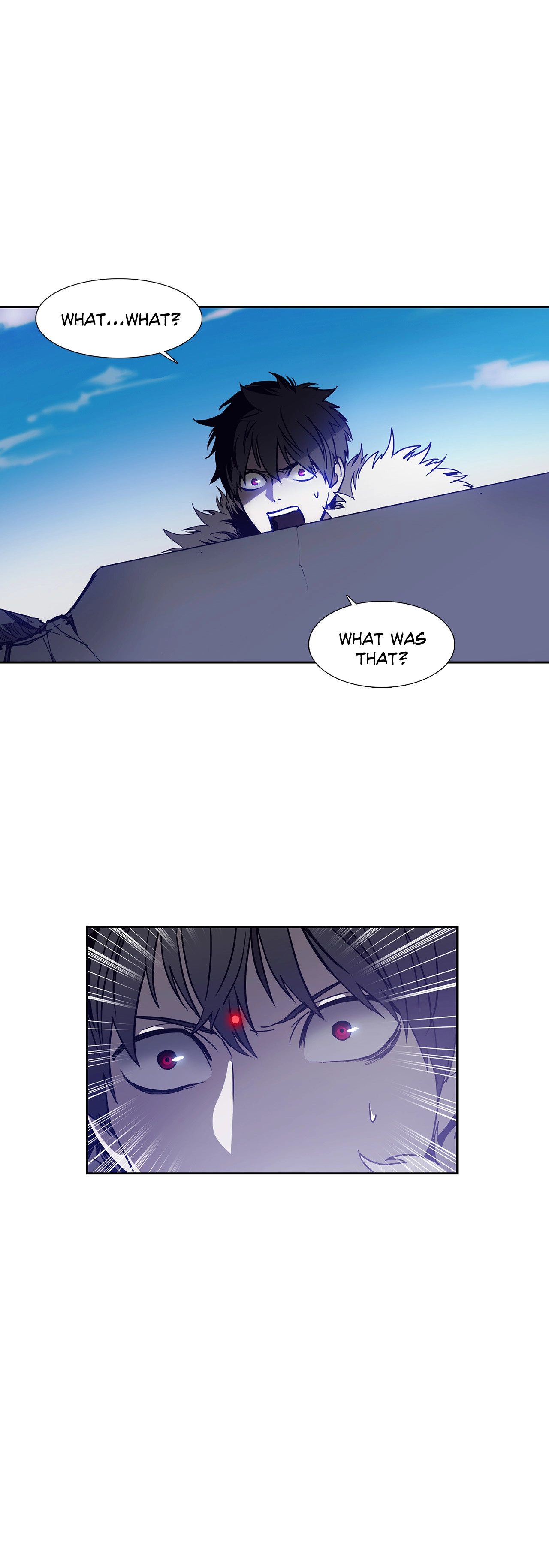 Read Unknown Code chapter 50 image 20 on Lezhin