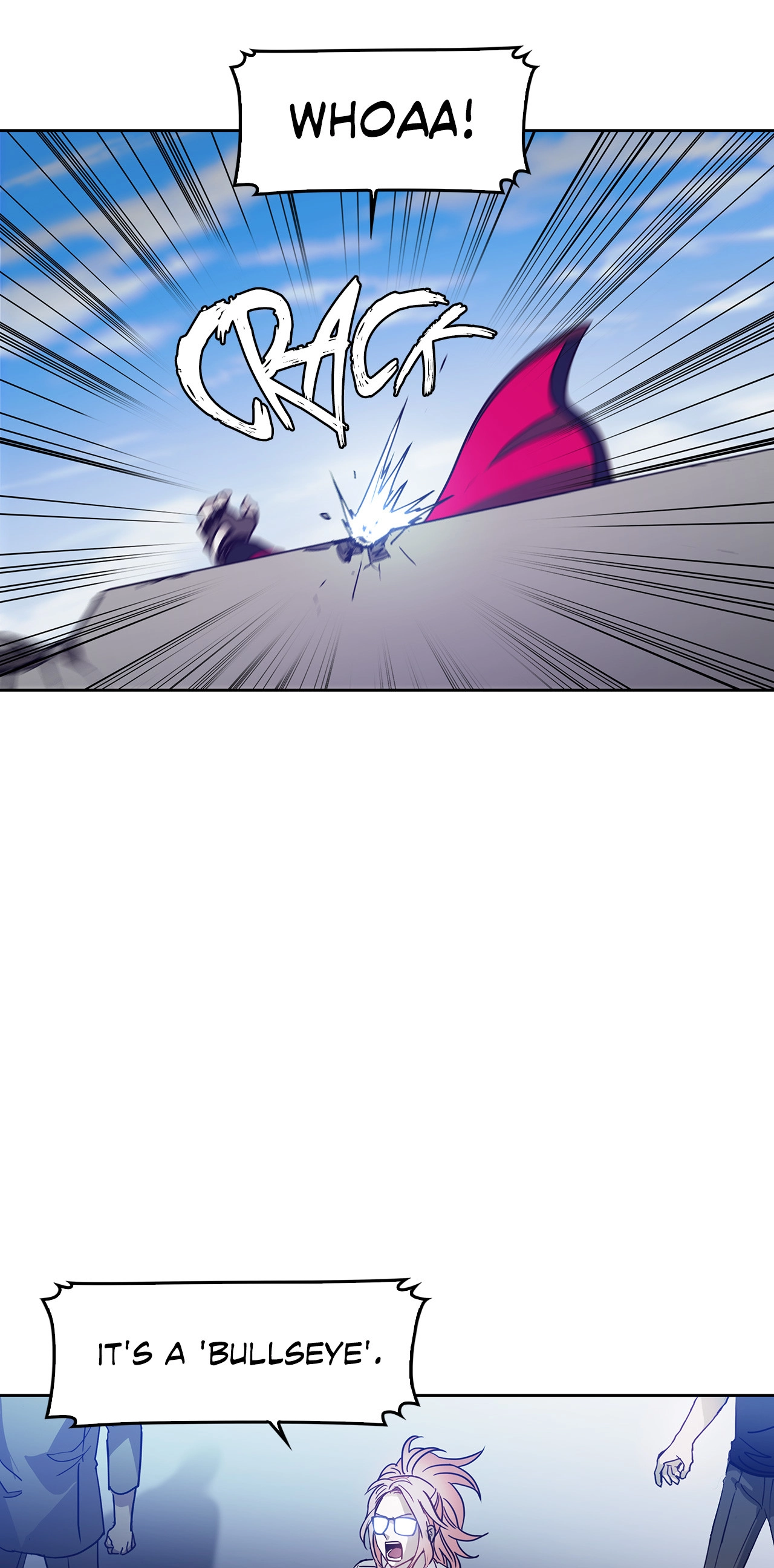 Read Unknown Code chapter 50 image 21 on Lezhin