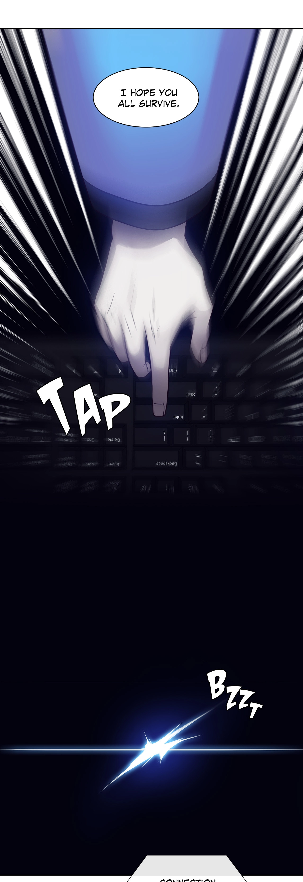 Read Unknown Code chapter 50 image 26 on Lezhin