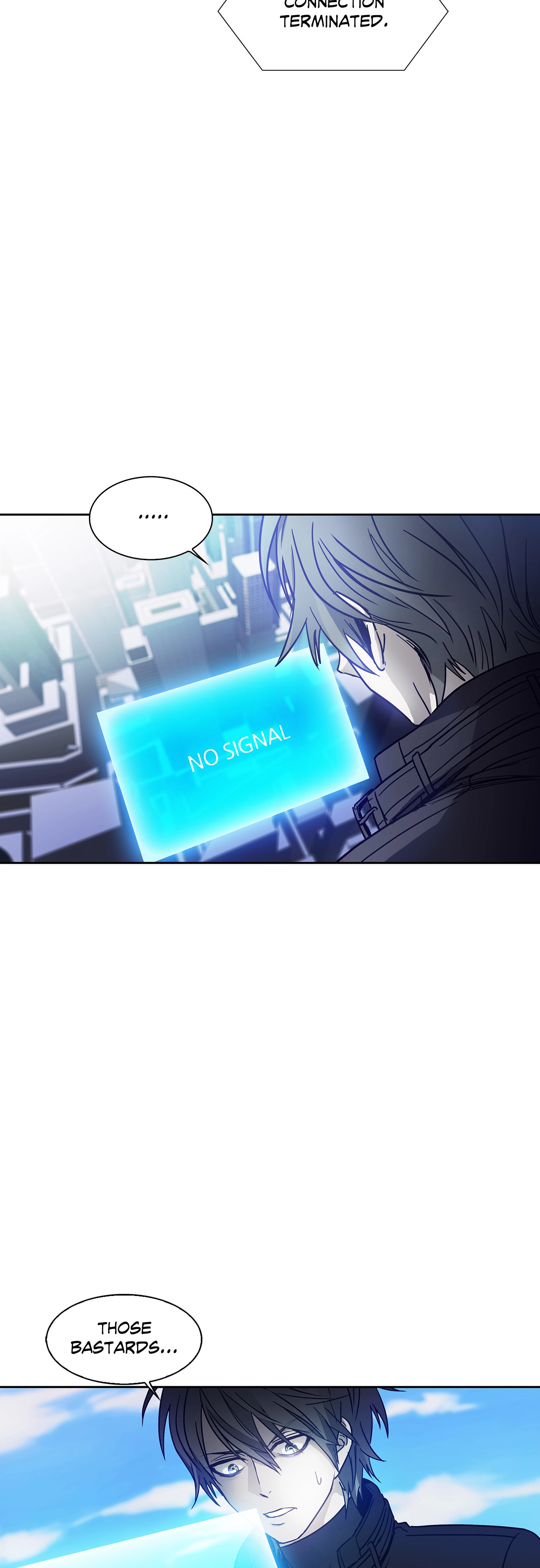 Read Unknown Code chapter 50 image 27 on Lezhin