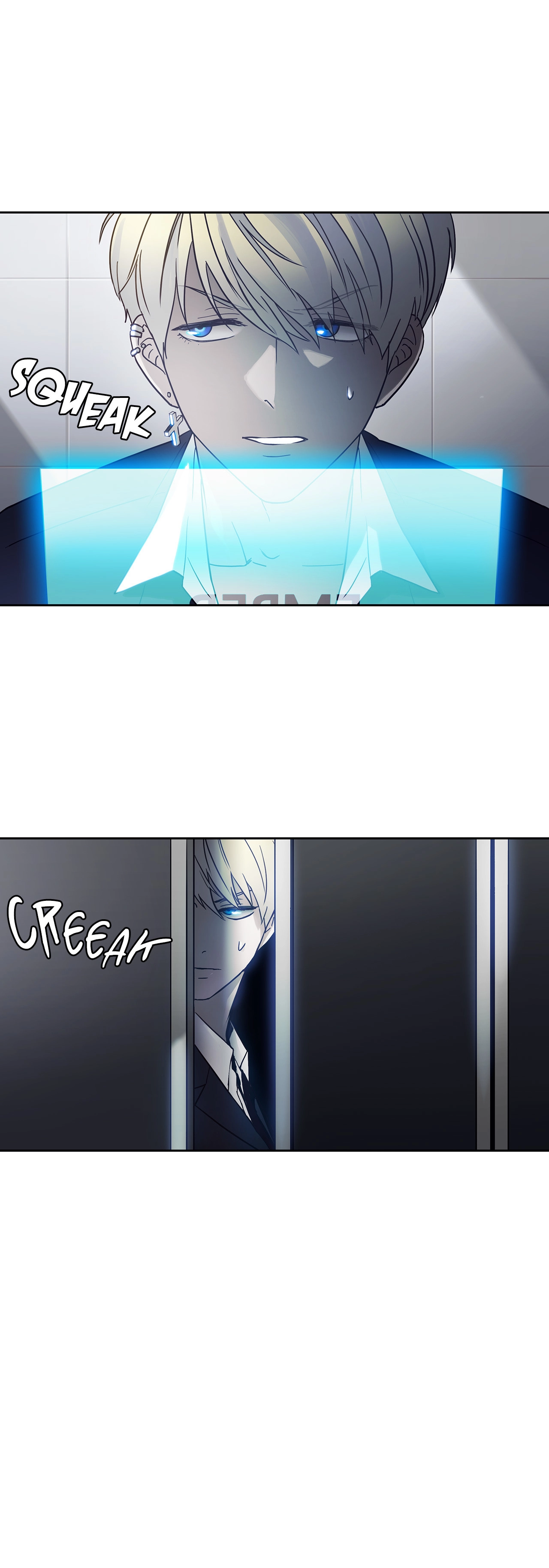 Read Unknown Code chapter 50 image 31 on Lezhin