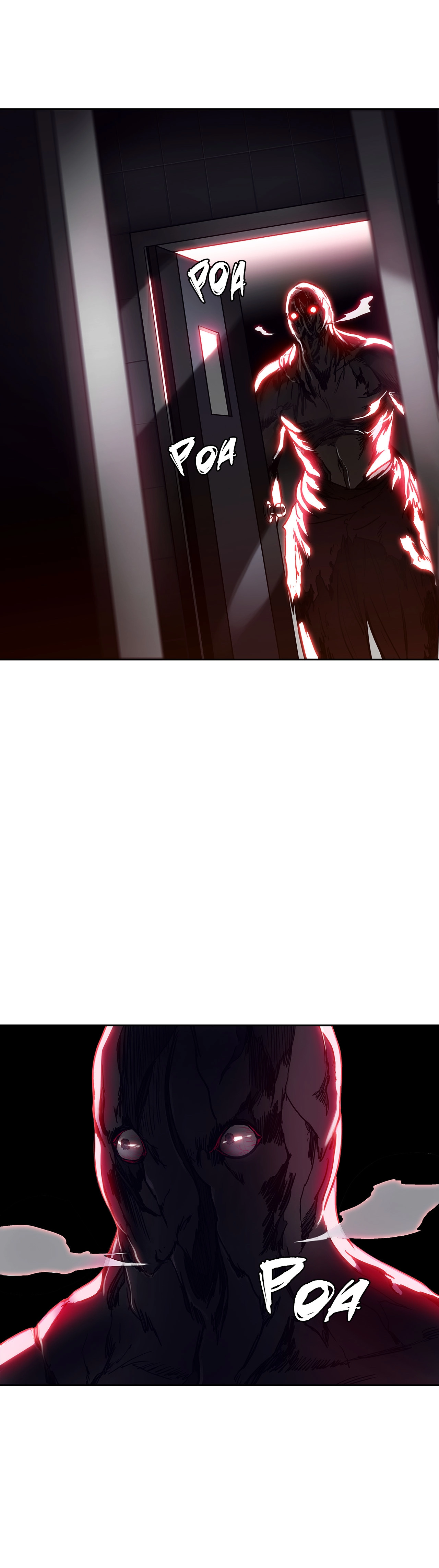 Read Unknown Code chapter 50 image 32 on Lezhin