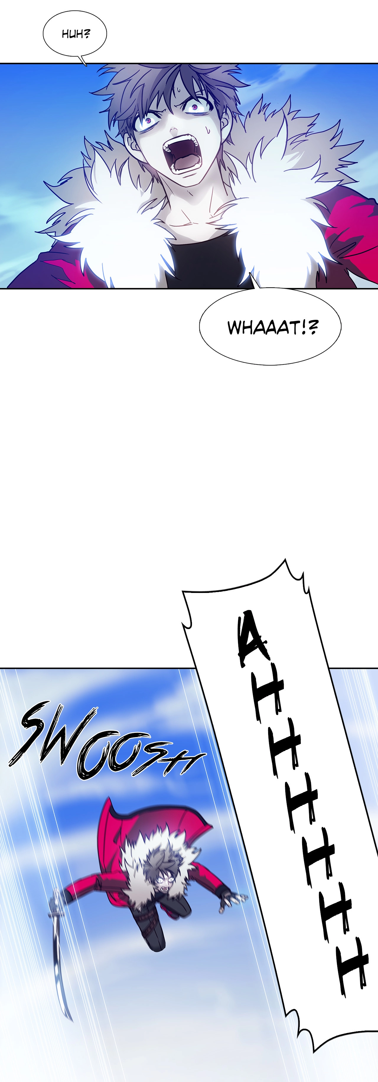 Read Unknown Code chapter 50 image 4 on Lezhin