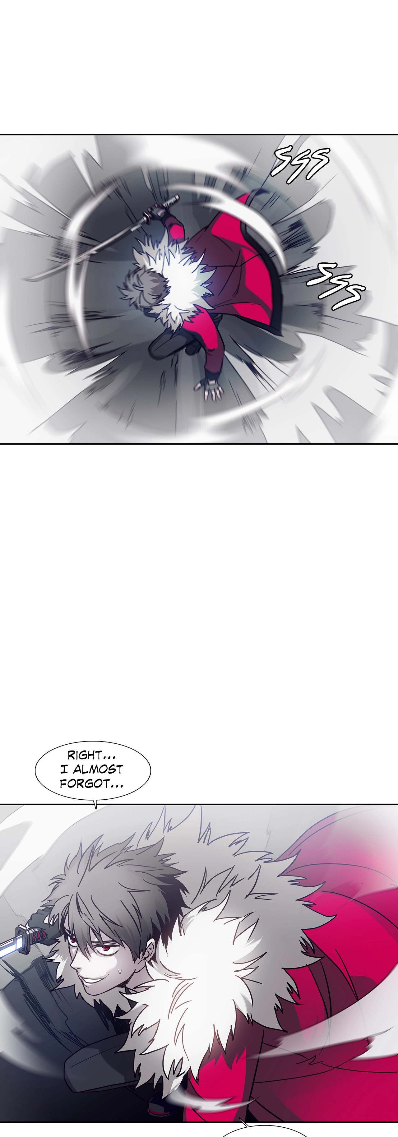 Read Unknown Code chapter 50 image 6 on Lezhin