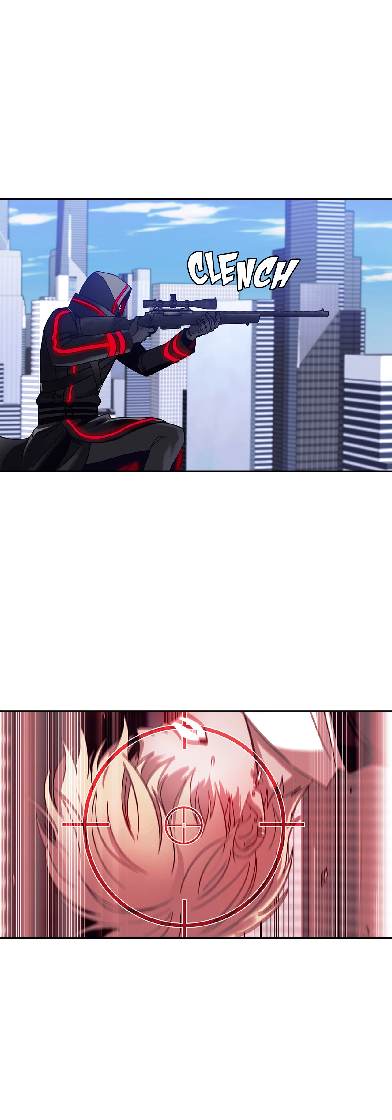Read Unknown Code chapter 51 image 10 on Lezhin