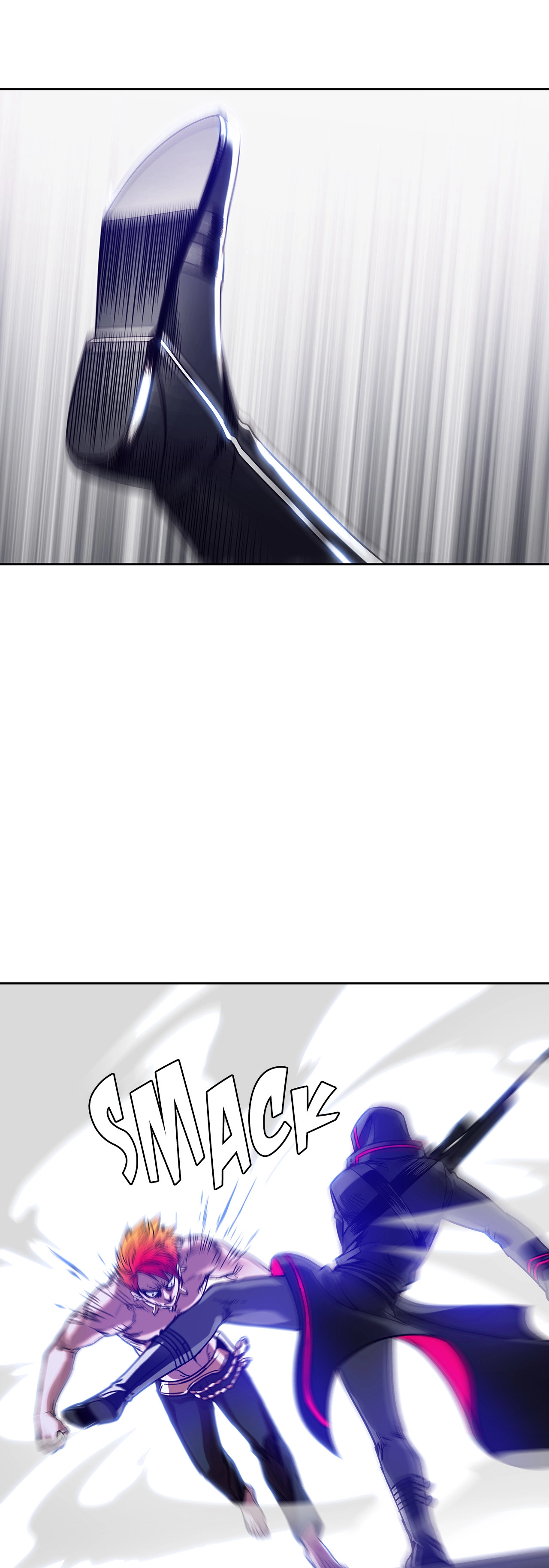 Read Unknown Code chapter 51 image 14 on Lezhin