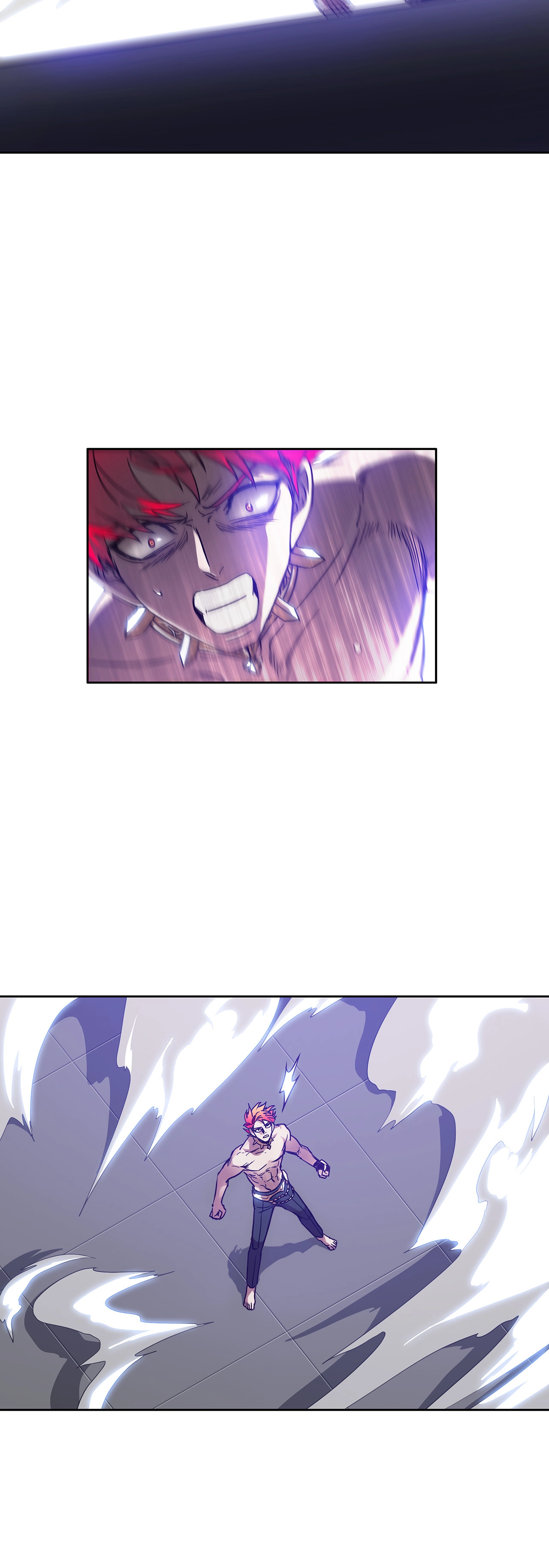 Read Unknown Code chapter 51 image 15 on Lezhin