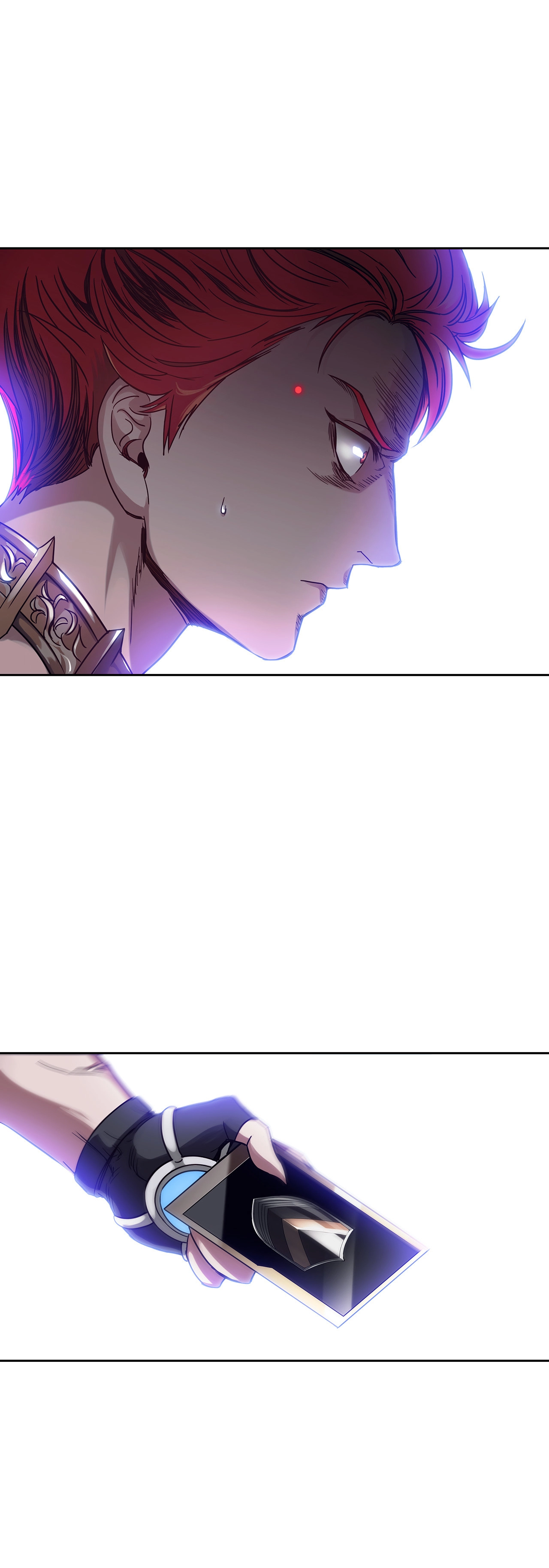 Read Unknown Code chapter 51 image 16 on Lezhin