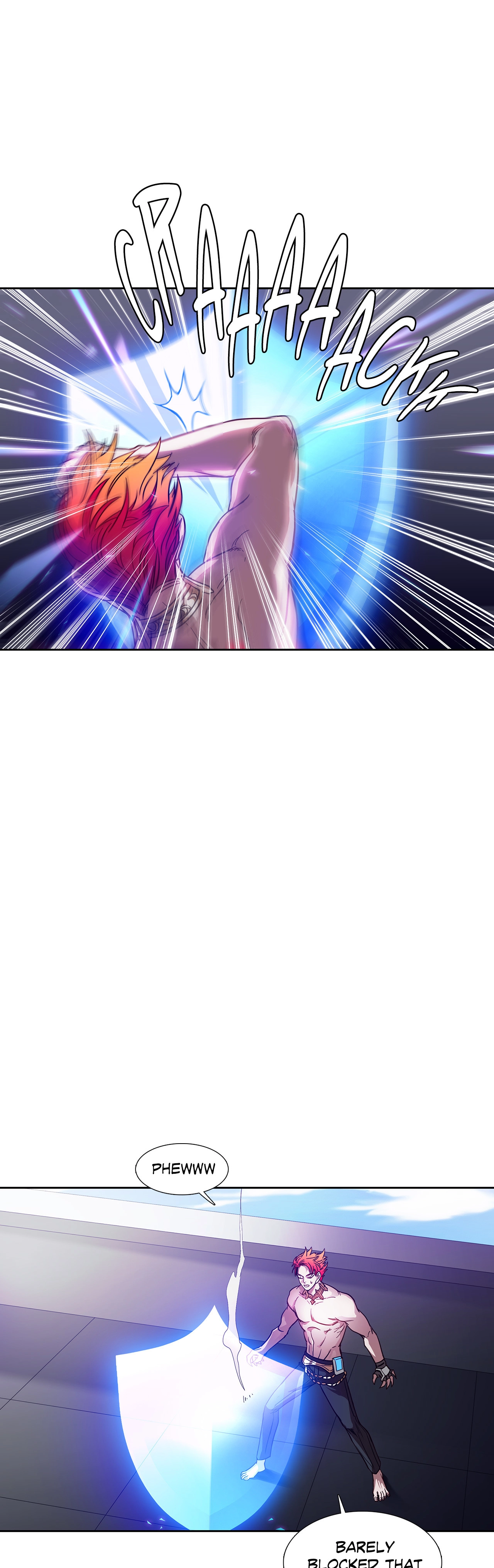 Read Unknown Code chapter 51 image 18 on Lezhin