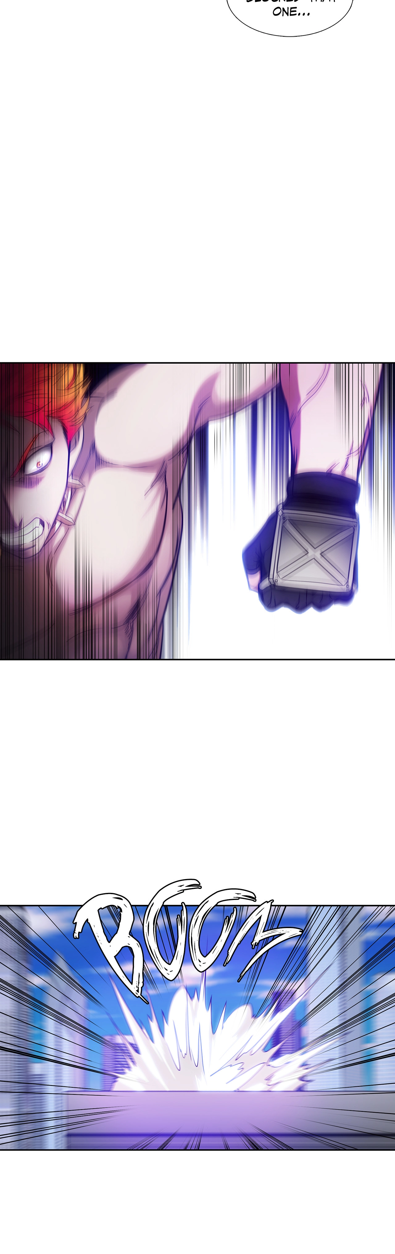 Read Unknown Code chapter 51 image 19 on Lezhin
