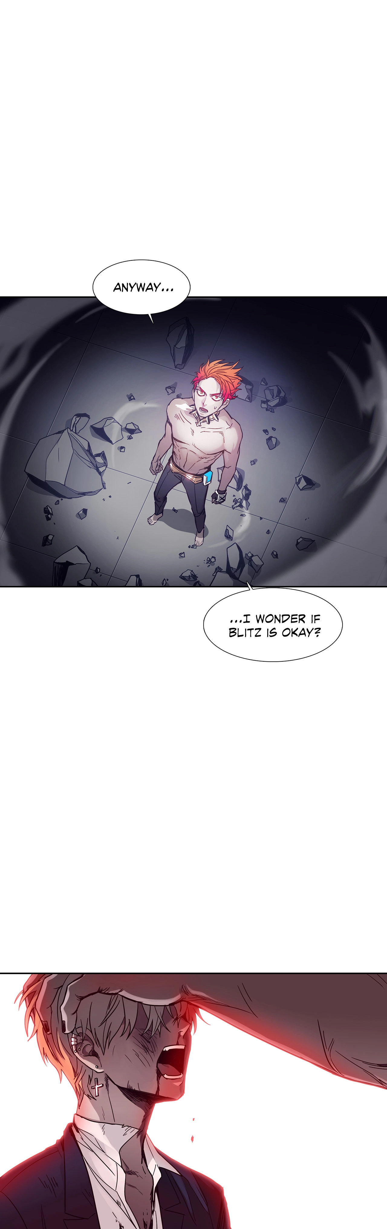 Read Unknown Code chapter 51 image 21 on Lezhin