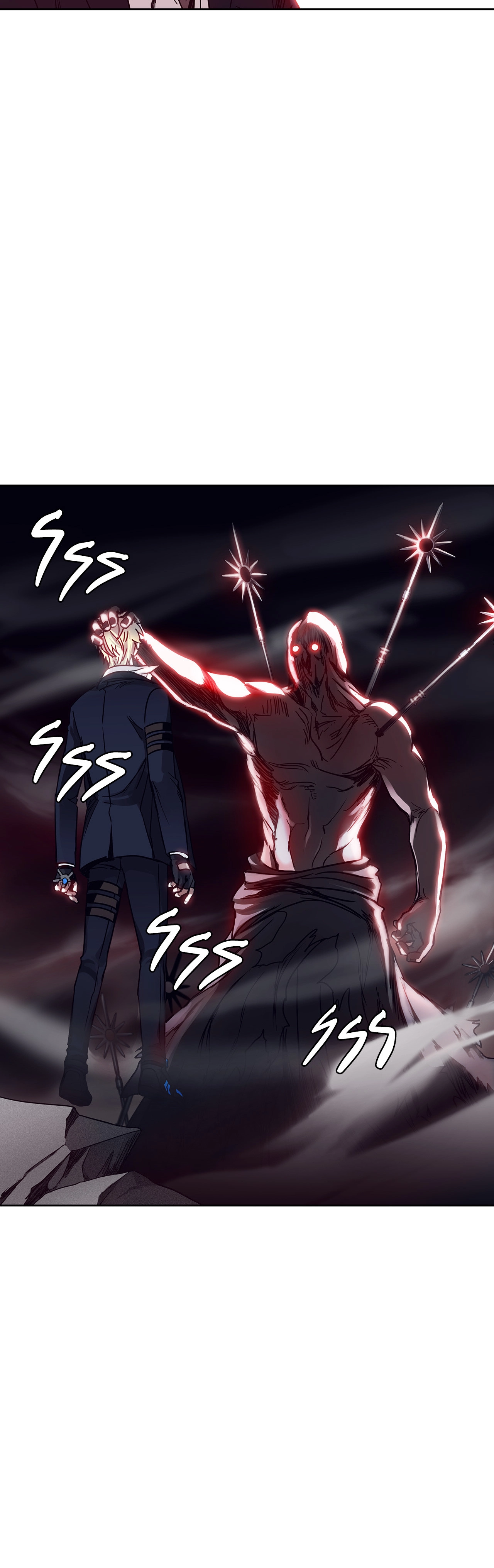 Read Unknown Code chapter 51 image 22 on Lezhin