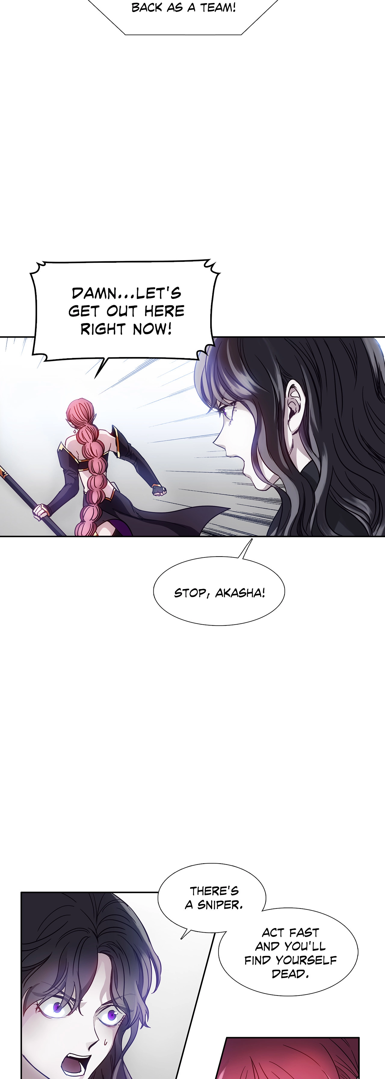 Read Unknown Code chapter 51 image 24 on Lezhin