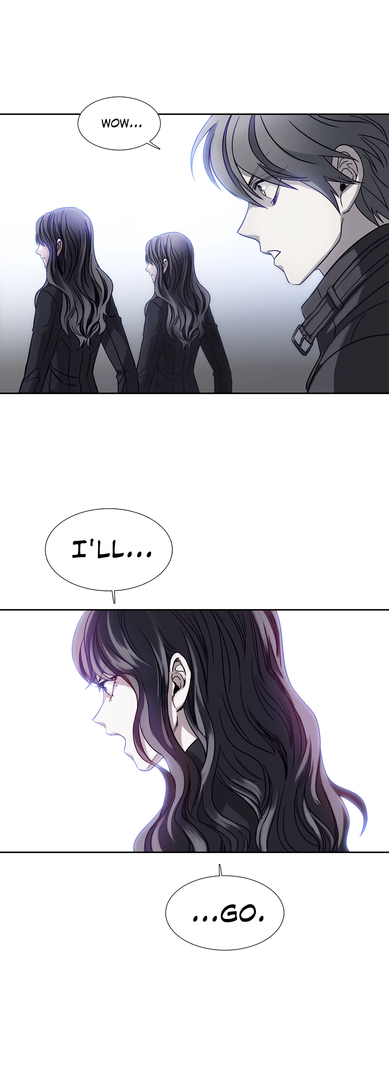 Read Unknown Code chapter 51 image 26 on Lezhin