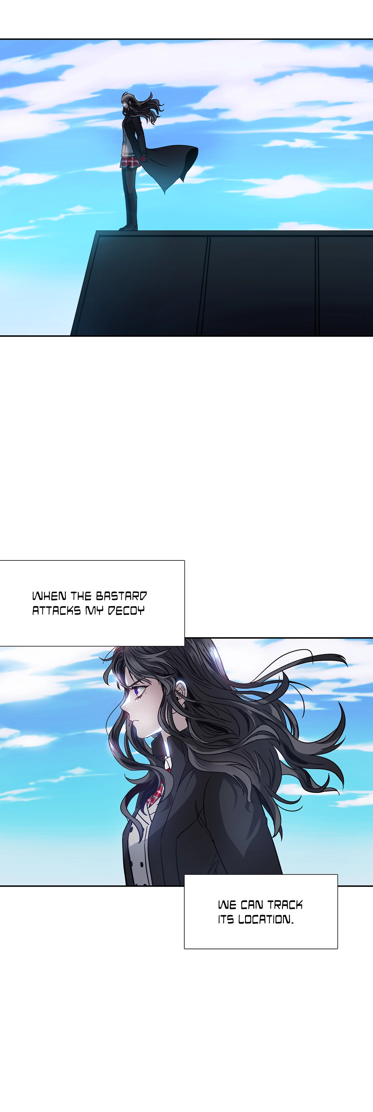 Read Unknown Code chapter 51 image 29 on Lezhin