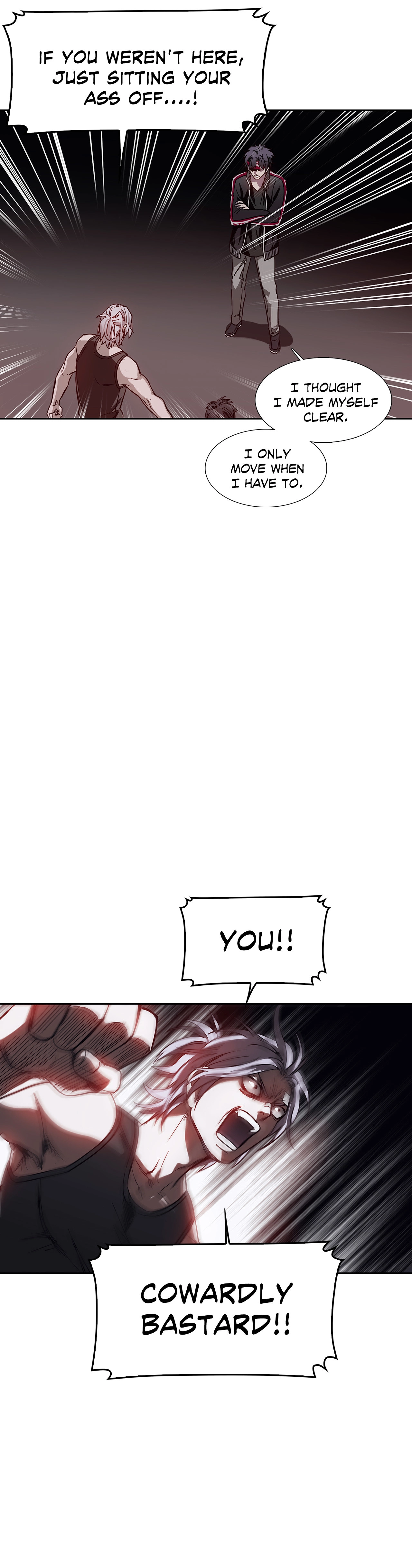 Read Unknown Code chapter 52 image 10 on Lezhin