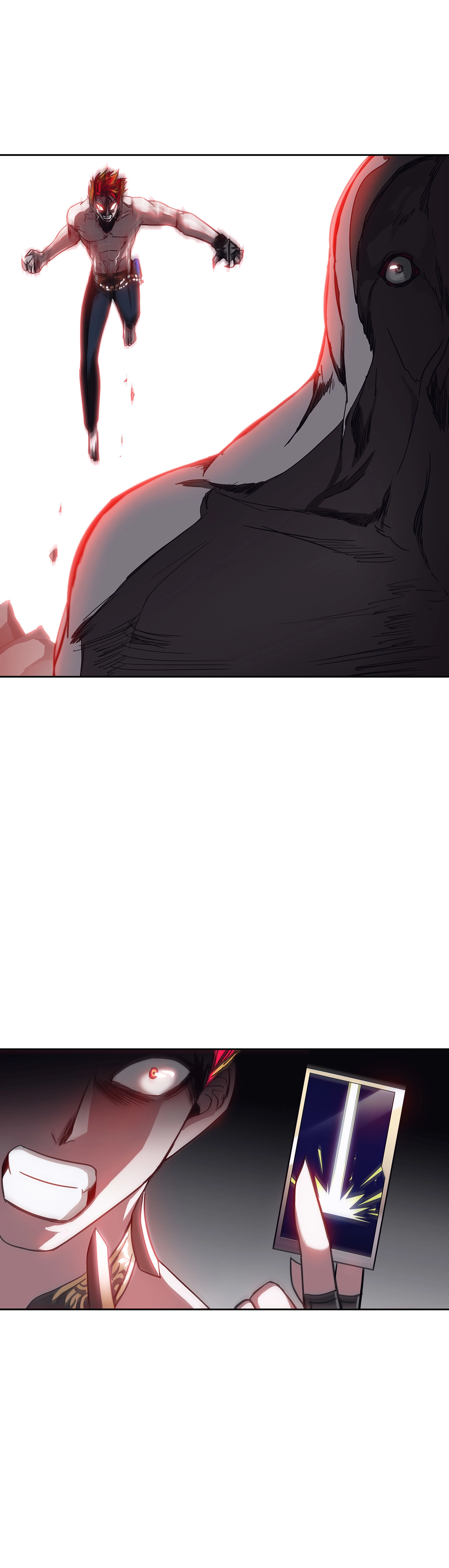 Read Unknown Code chapter 52 image 15 on Lezhin