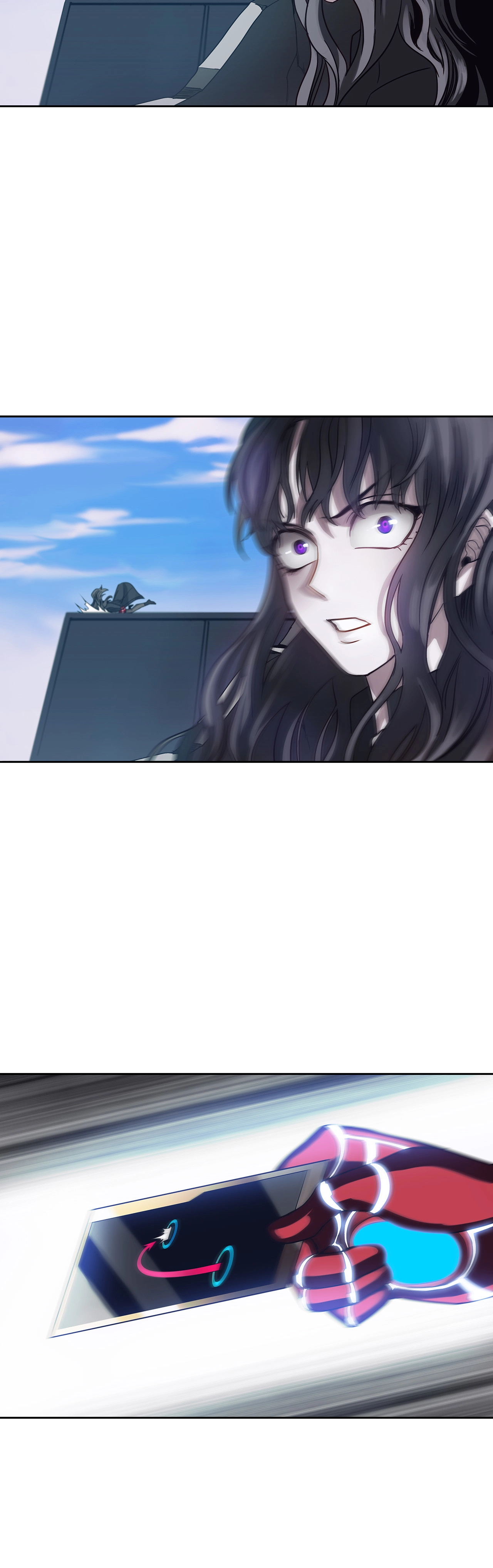 Read Unknown Code chapter 52 image 28 on Lezhin