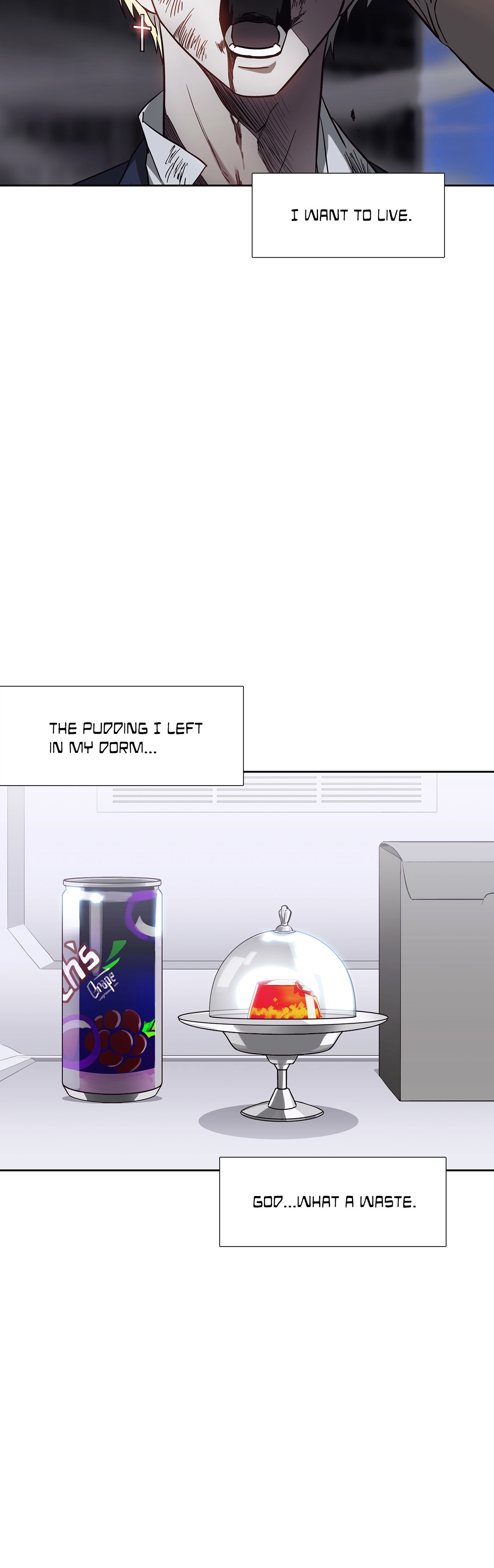 Read Unknown Code chapter 52 image 4 on Lezhin