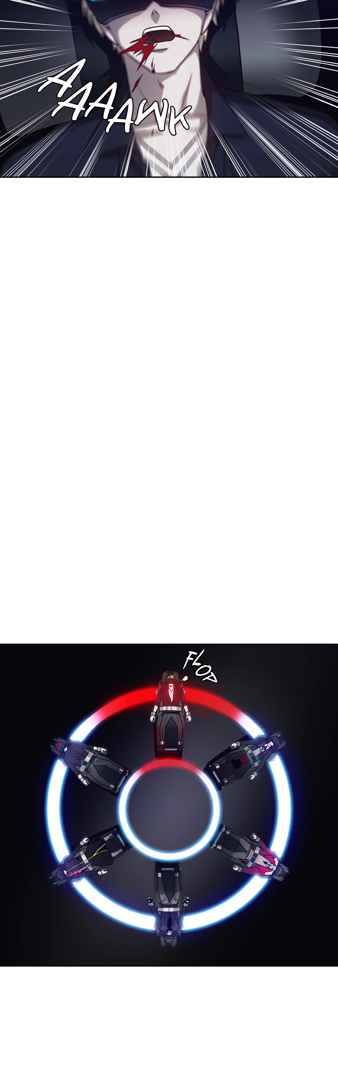 Read Unknown Code chapter 52 image 7 on Lezhin