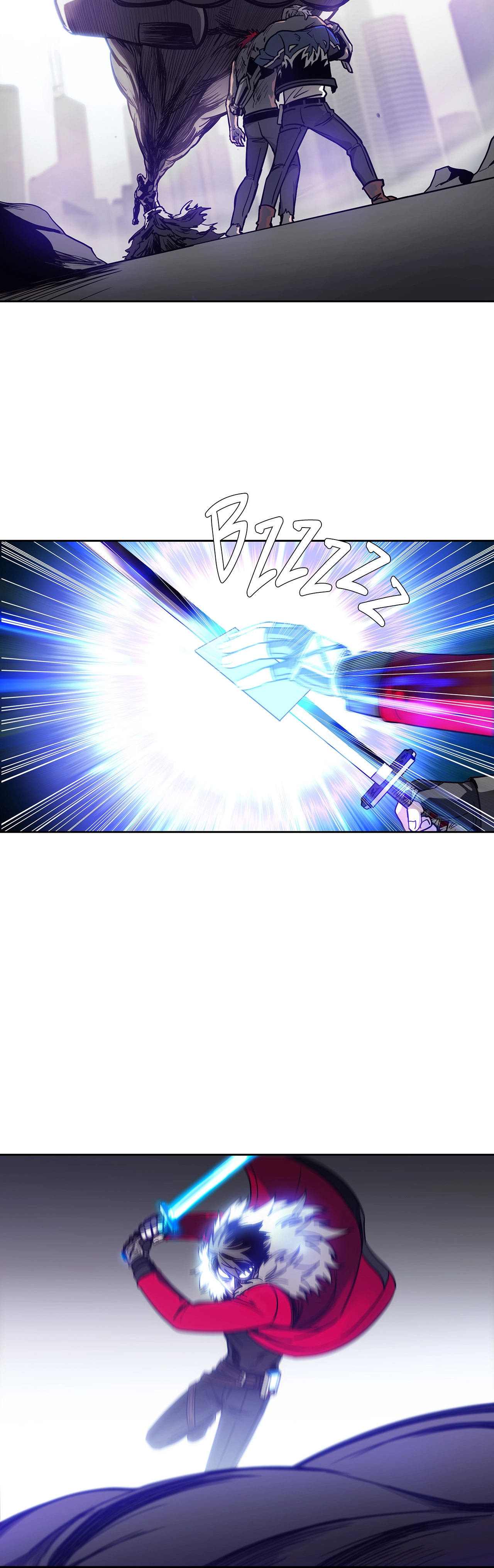 Read Unknown Code chapter 53 image 10 on Lezhin