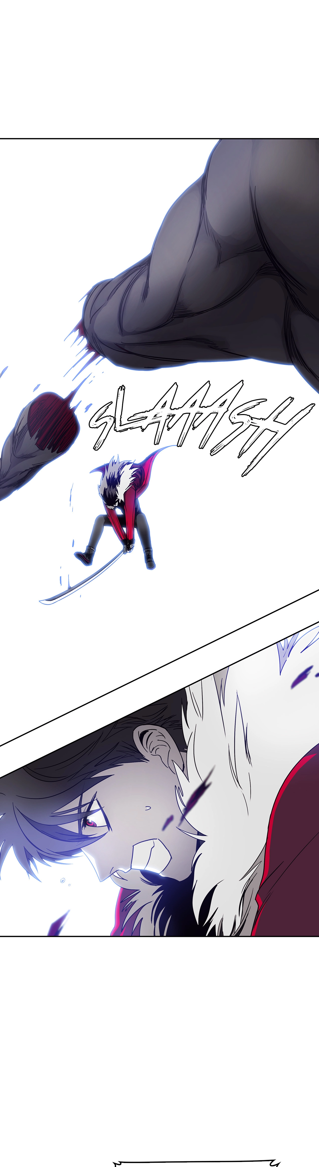 Read Unknown Code chapter 53 image 11 on Lezhin
