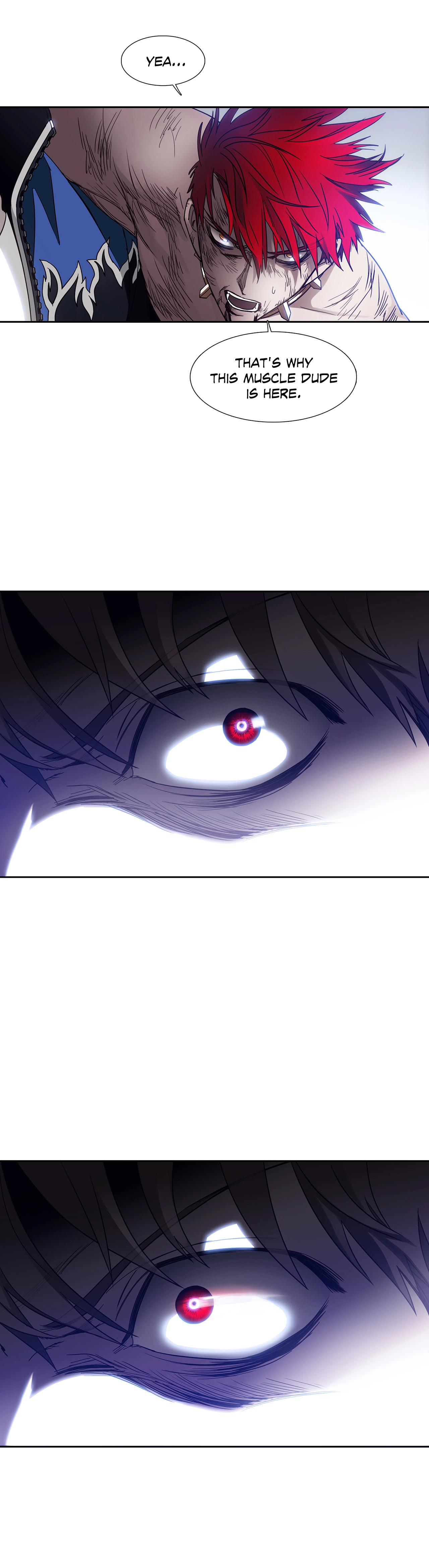 Read Unknown Code chapter 53 image 13 on Lezhin