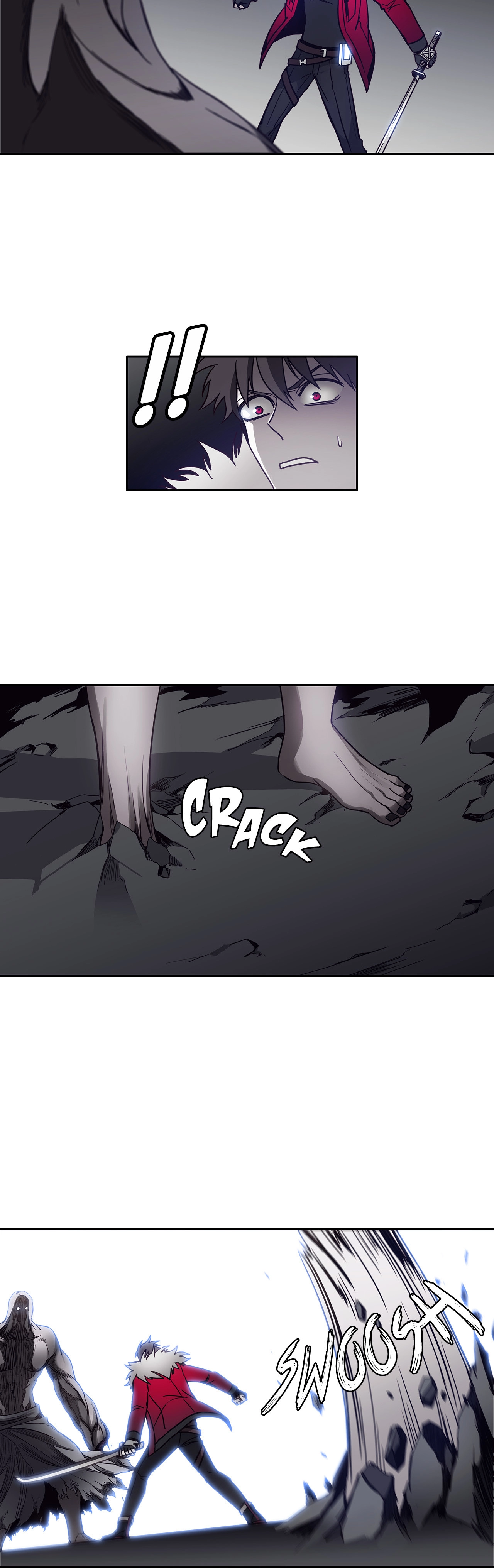 Read Unknown Code chapter 53 image 16 on Lezhin