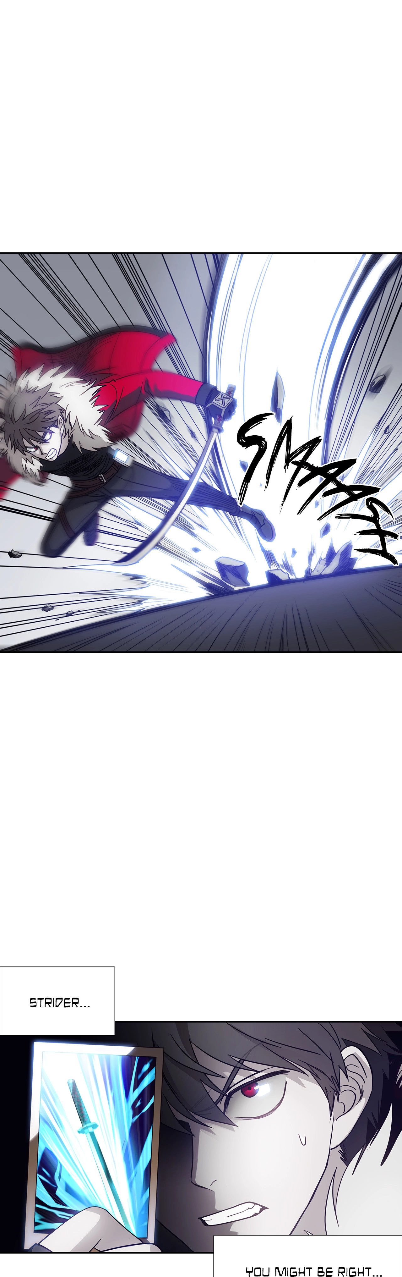 Read Unknown Code chapter 53 image 17 on Lezhin