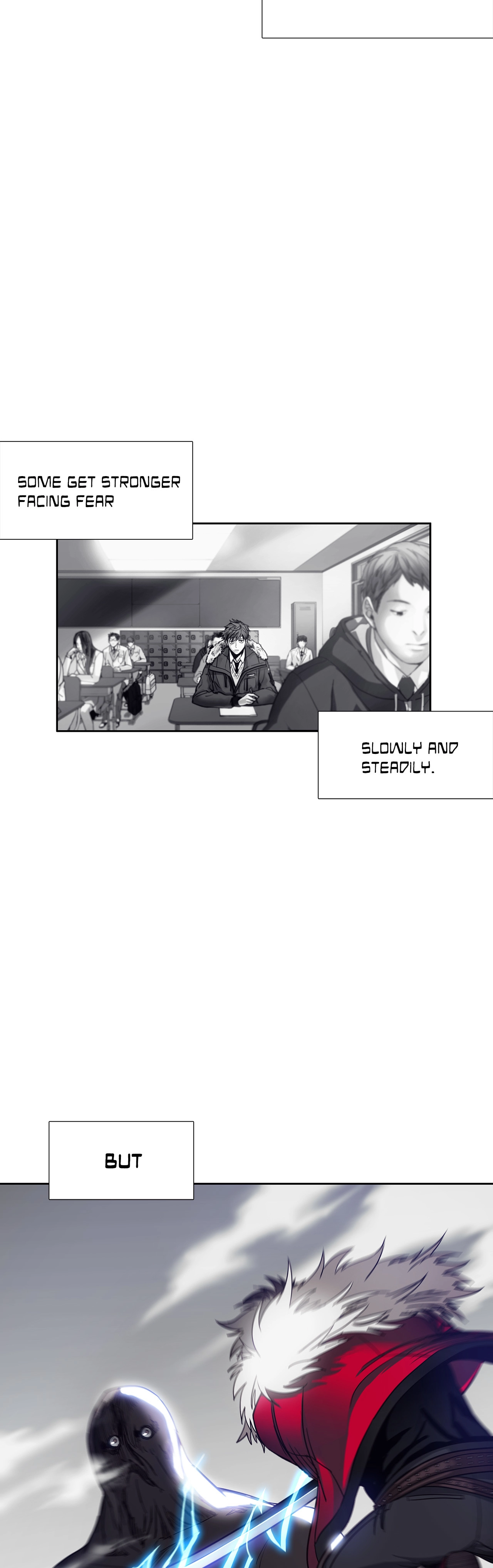 Read Unknown Code chapter 53 image 18 on Lezhin