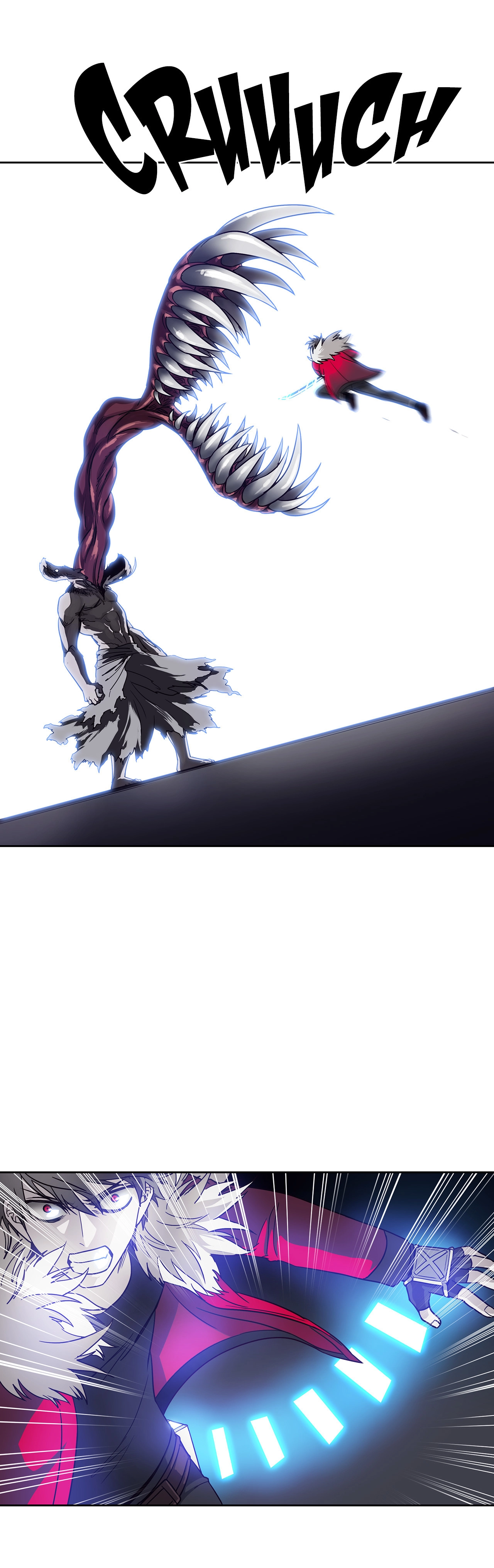 Read Unknown Code chapter 53 image 20 on Lezhin
