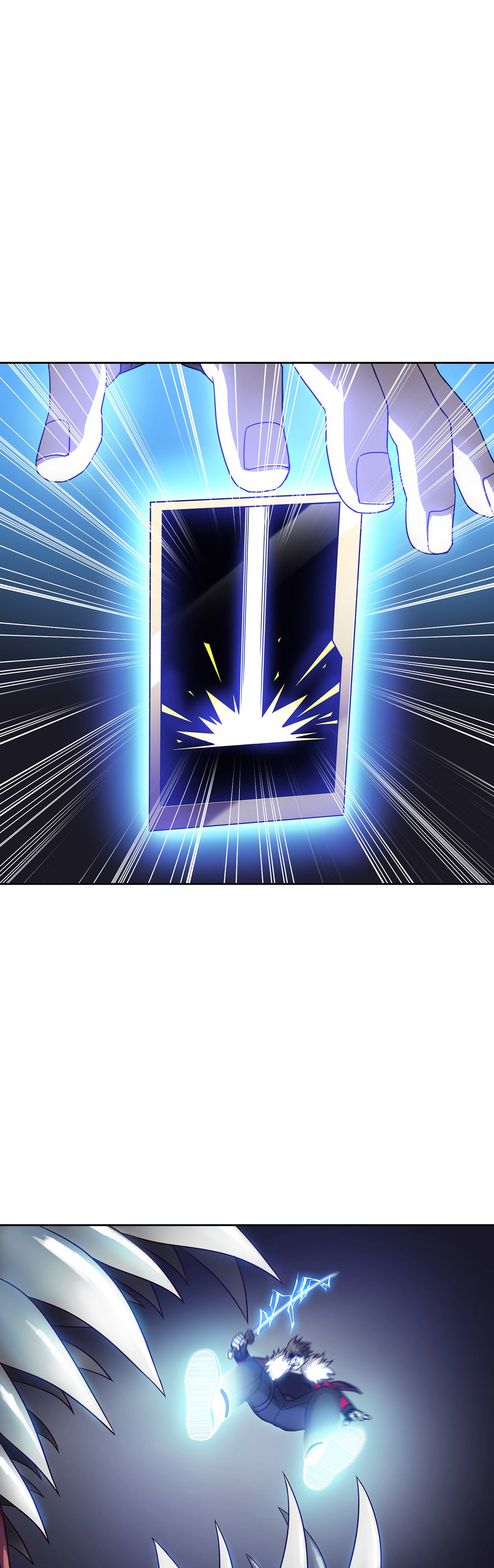 Read Unknown Code chapter 53 image 21 on Lezhin