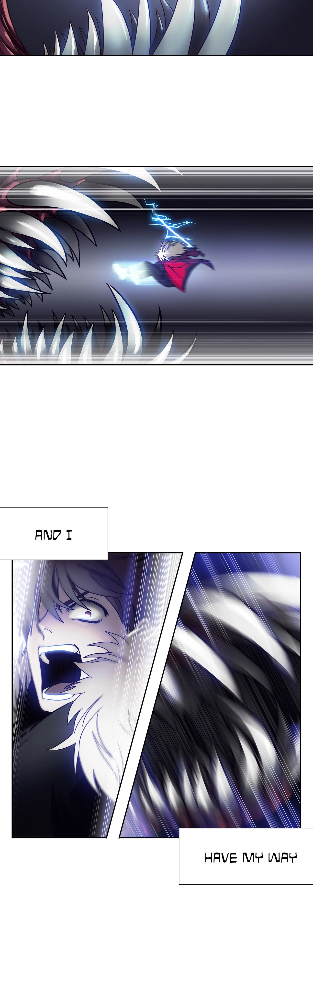 Read Unknown Code chapter 53 image 22 on Lezhin