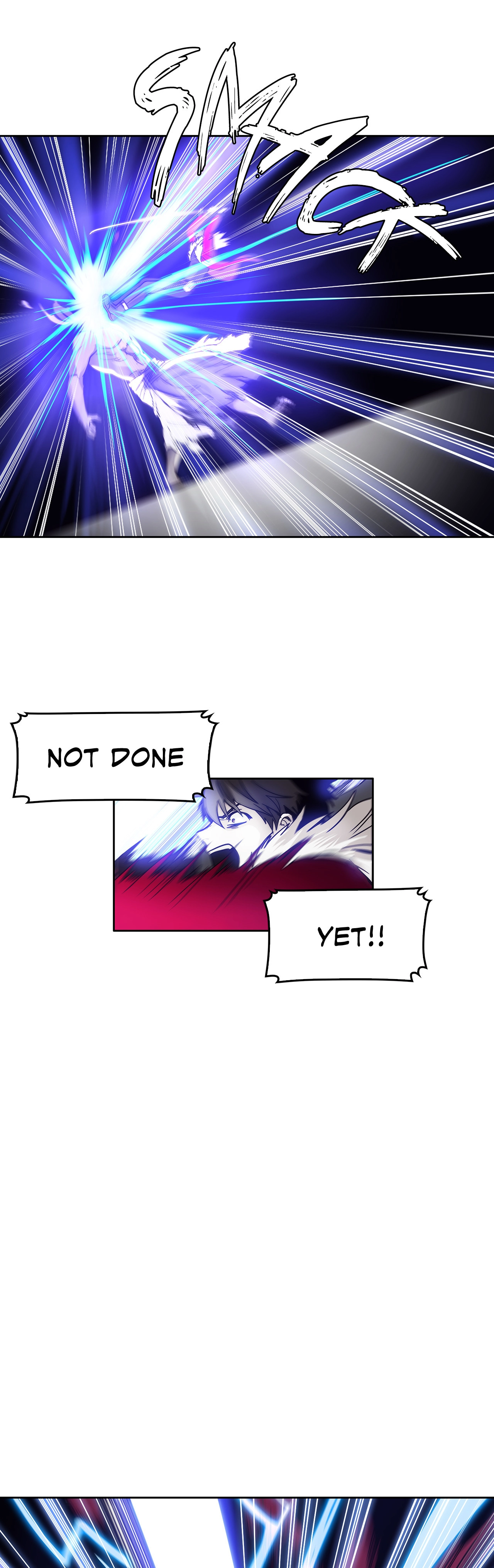 Read Unknown Code chapter 53 image 23 on Lezhin