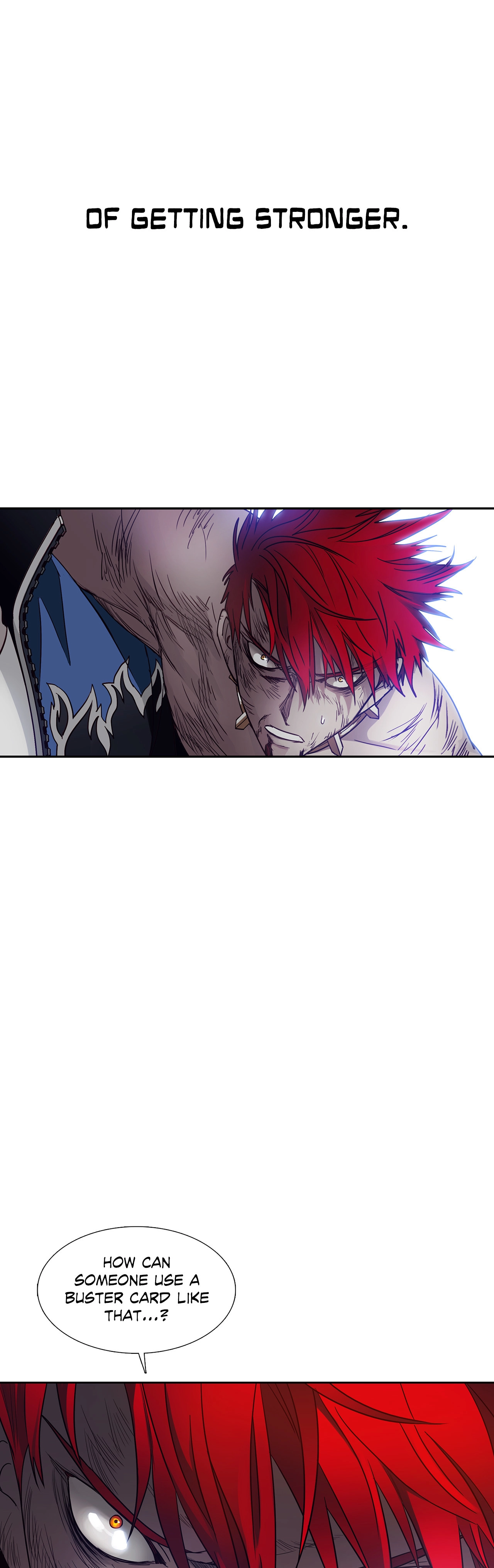 Read Unknown Code chapter 53 image 26 on Lezhin