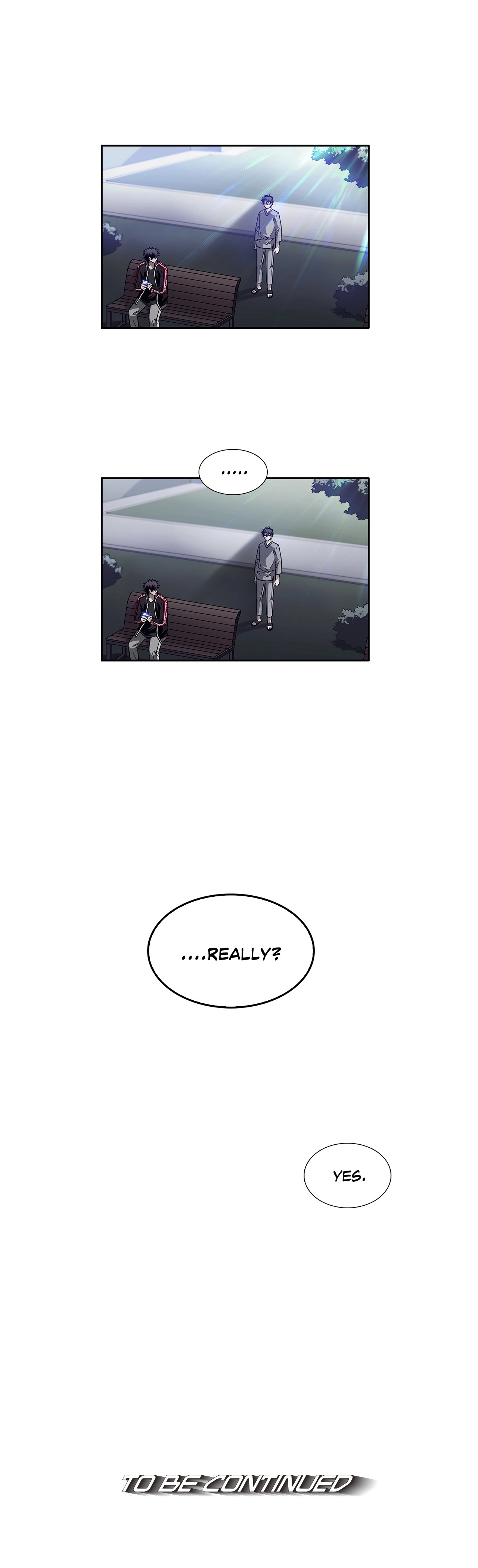 Read Unknown Code chapter 53 image 34 on Lezhin