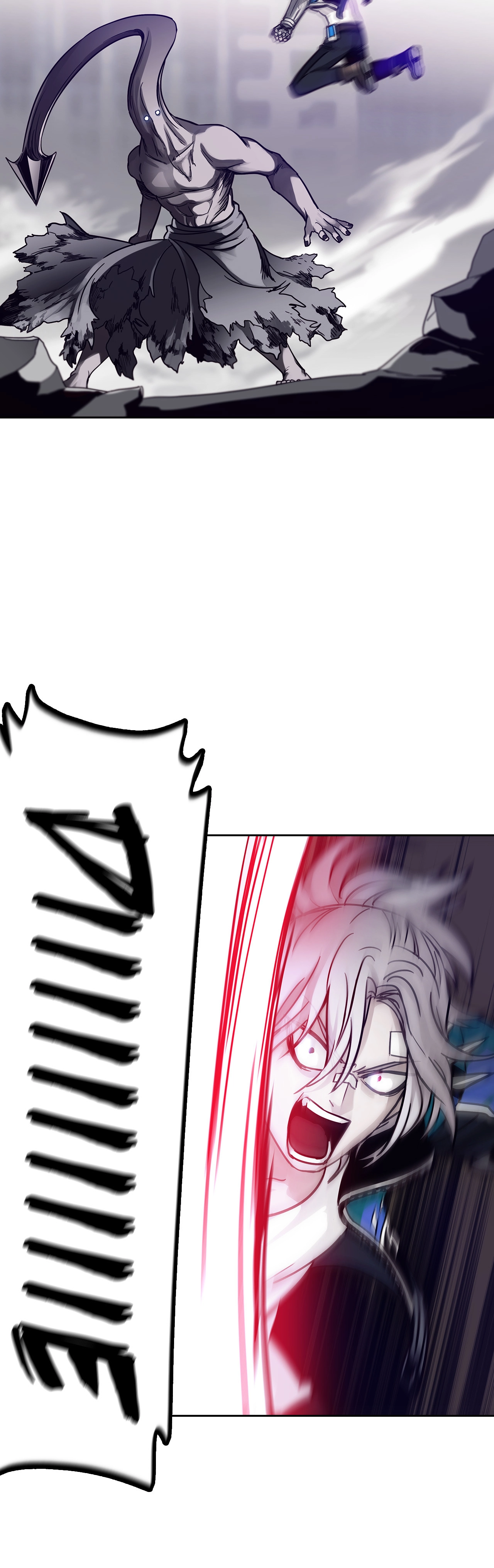 Read Unknown Code chapter 53 image 4 on Lezhin