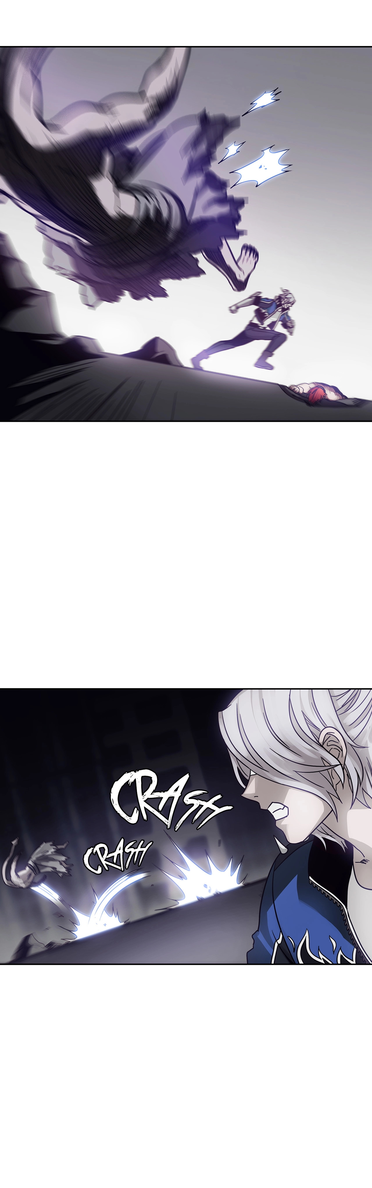 Read Unknown Code chapter 53 image 6 on Lezhin
