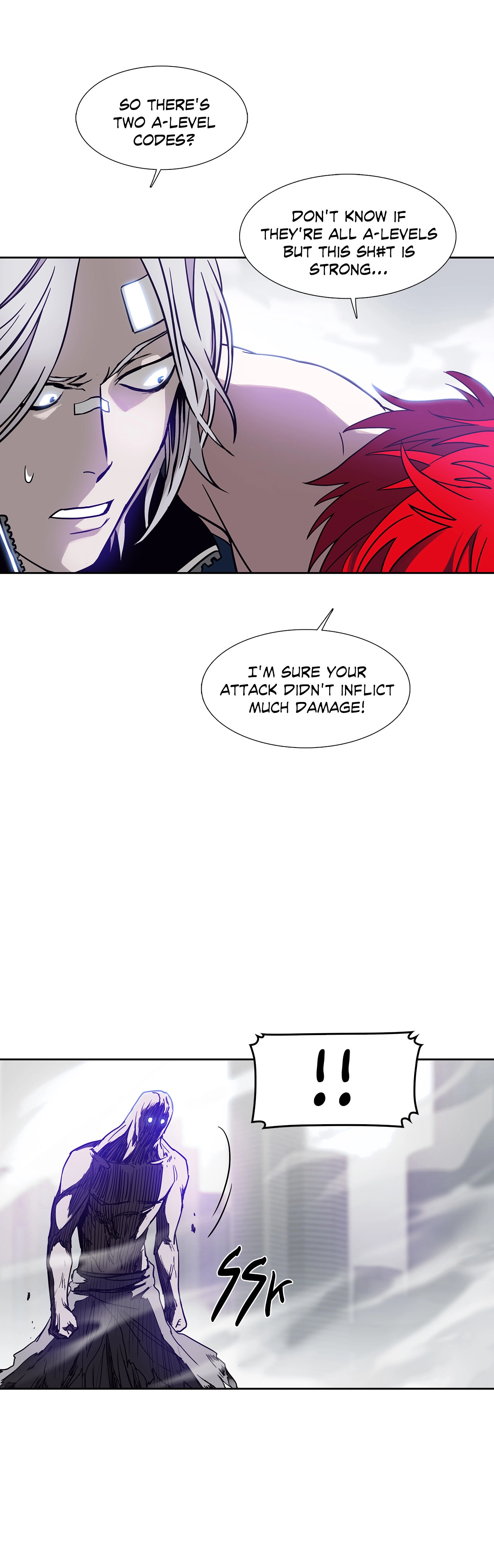 Read Unknown Code chapter 53 image 8 on Lezhin