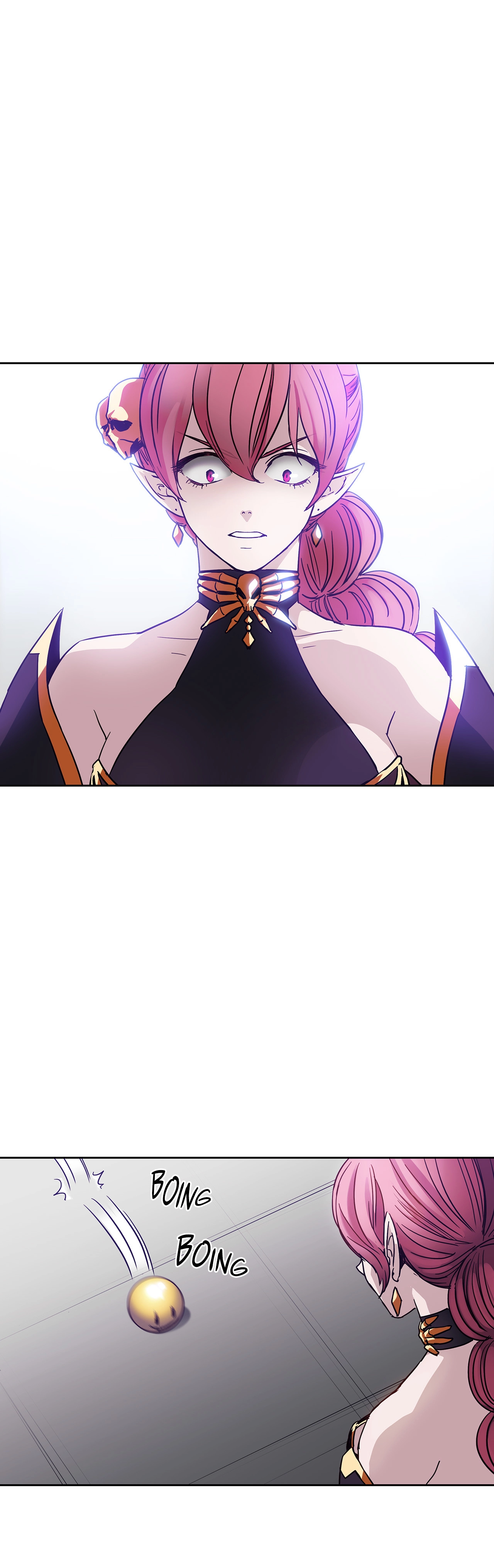 Read Unknown Code chapter 54 image 12 on Lezhin