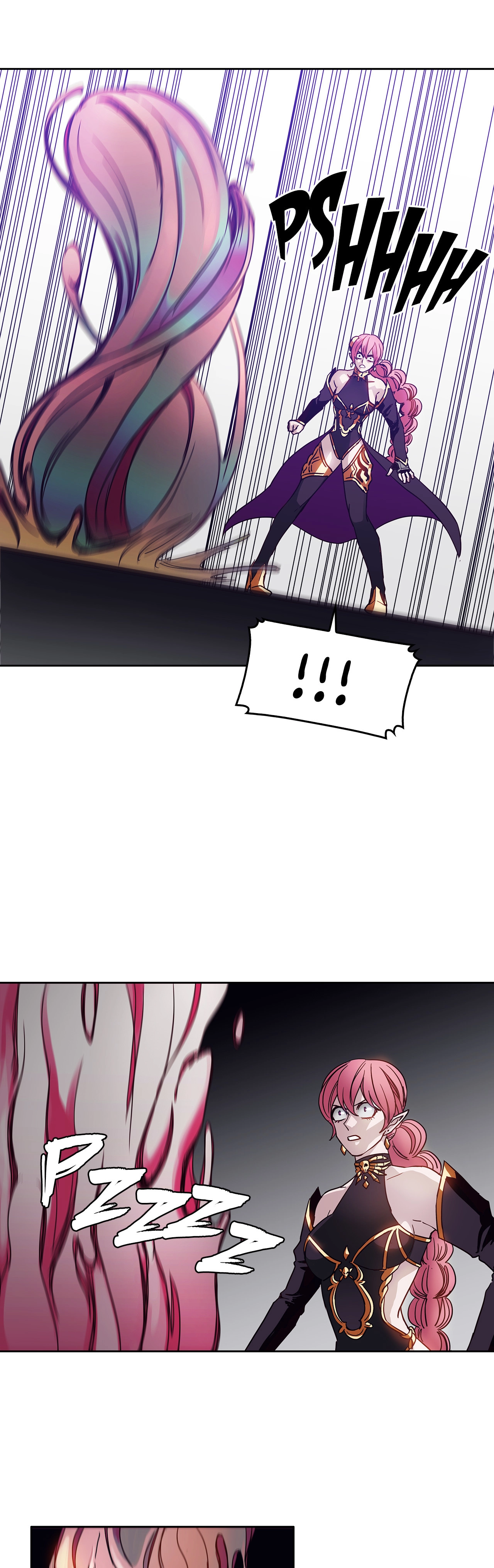 Read Unknown Code chapter 54 image 15 on Lezhin